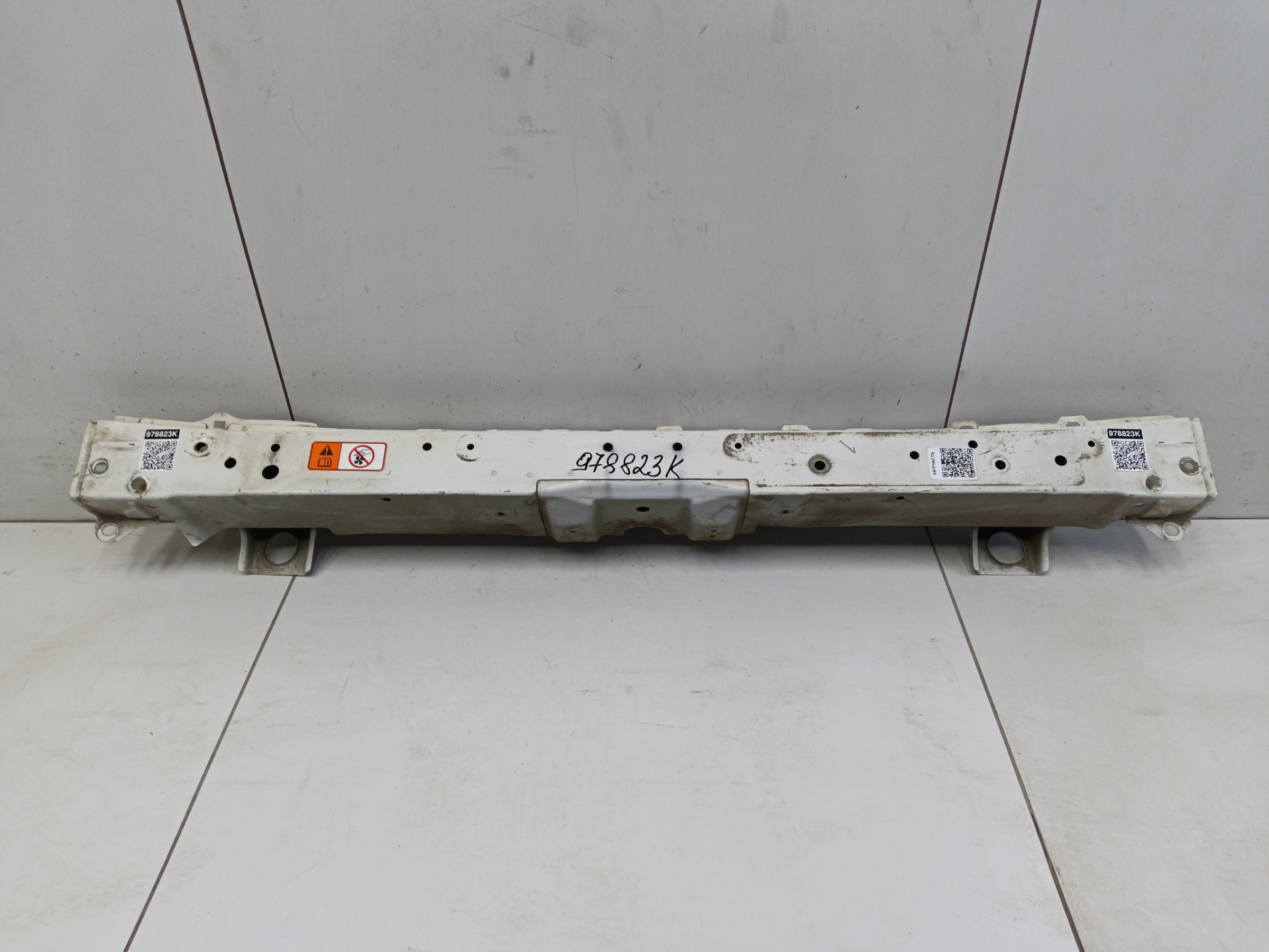 Панель передняя верхняя часть Mitsubishi Outlander 3