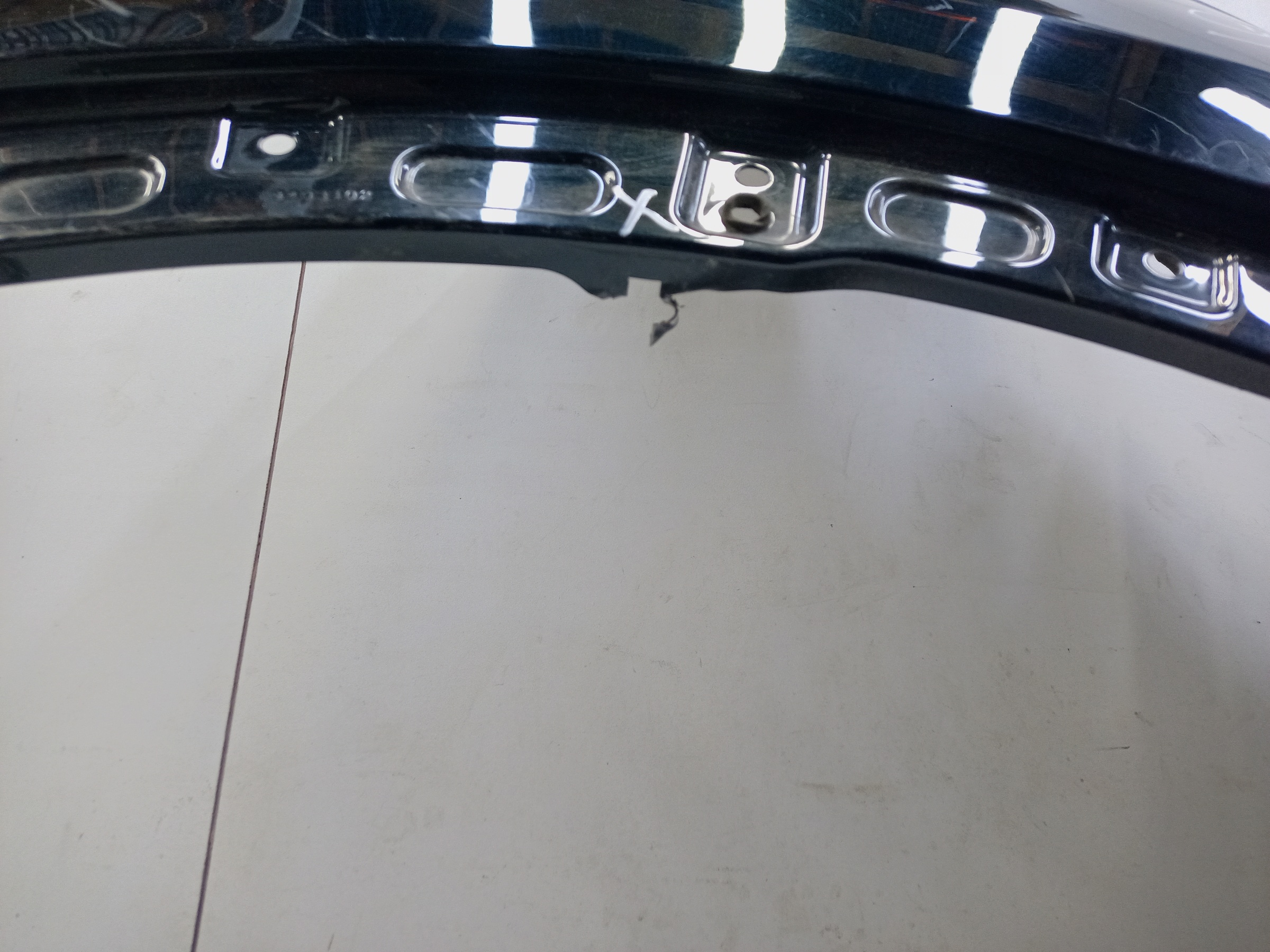 Крыло переднее правое Jetour X70 Plus Restail