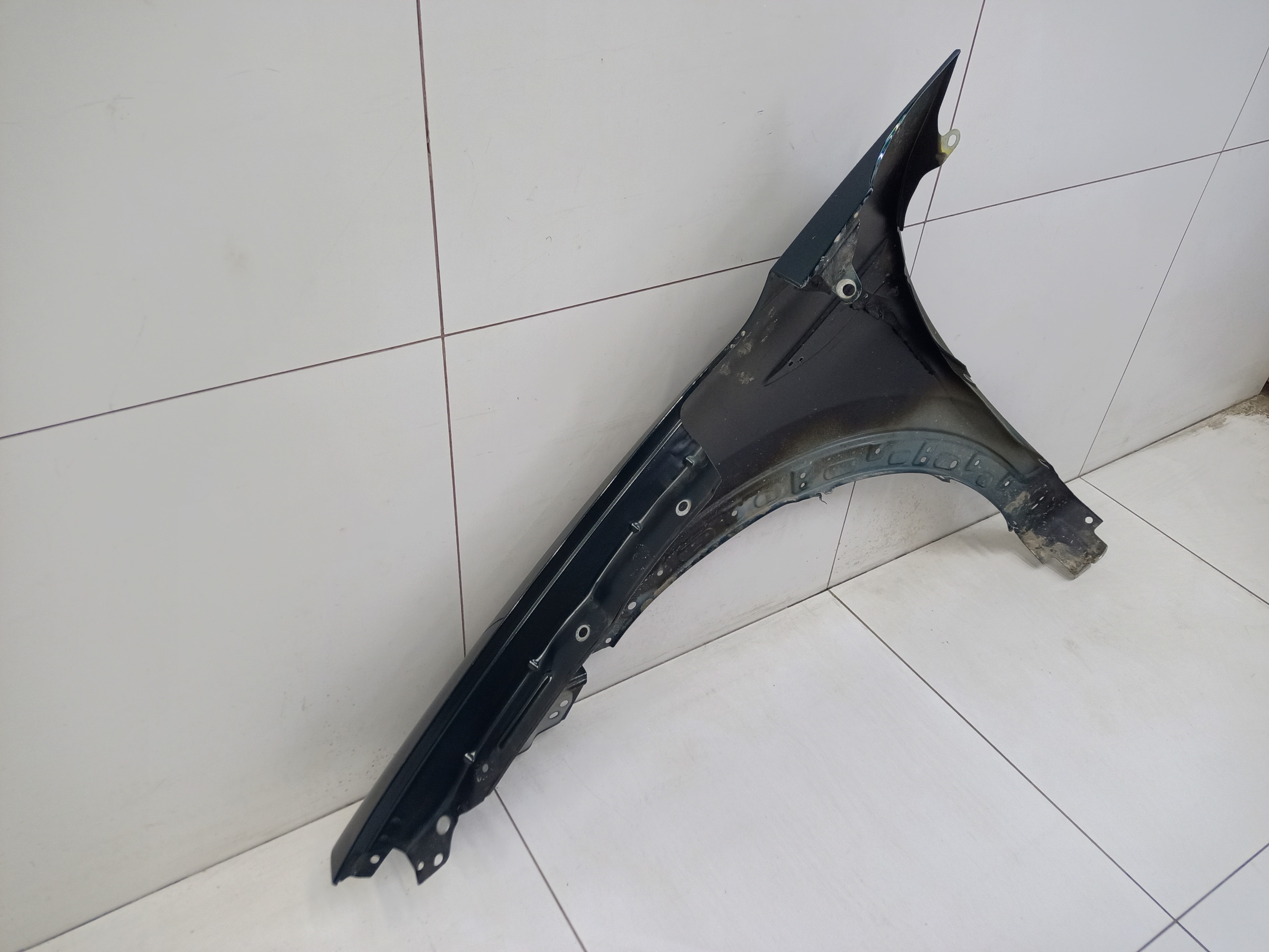 Крыло переднее правое Jetour X70 Plus Restail