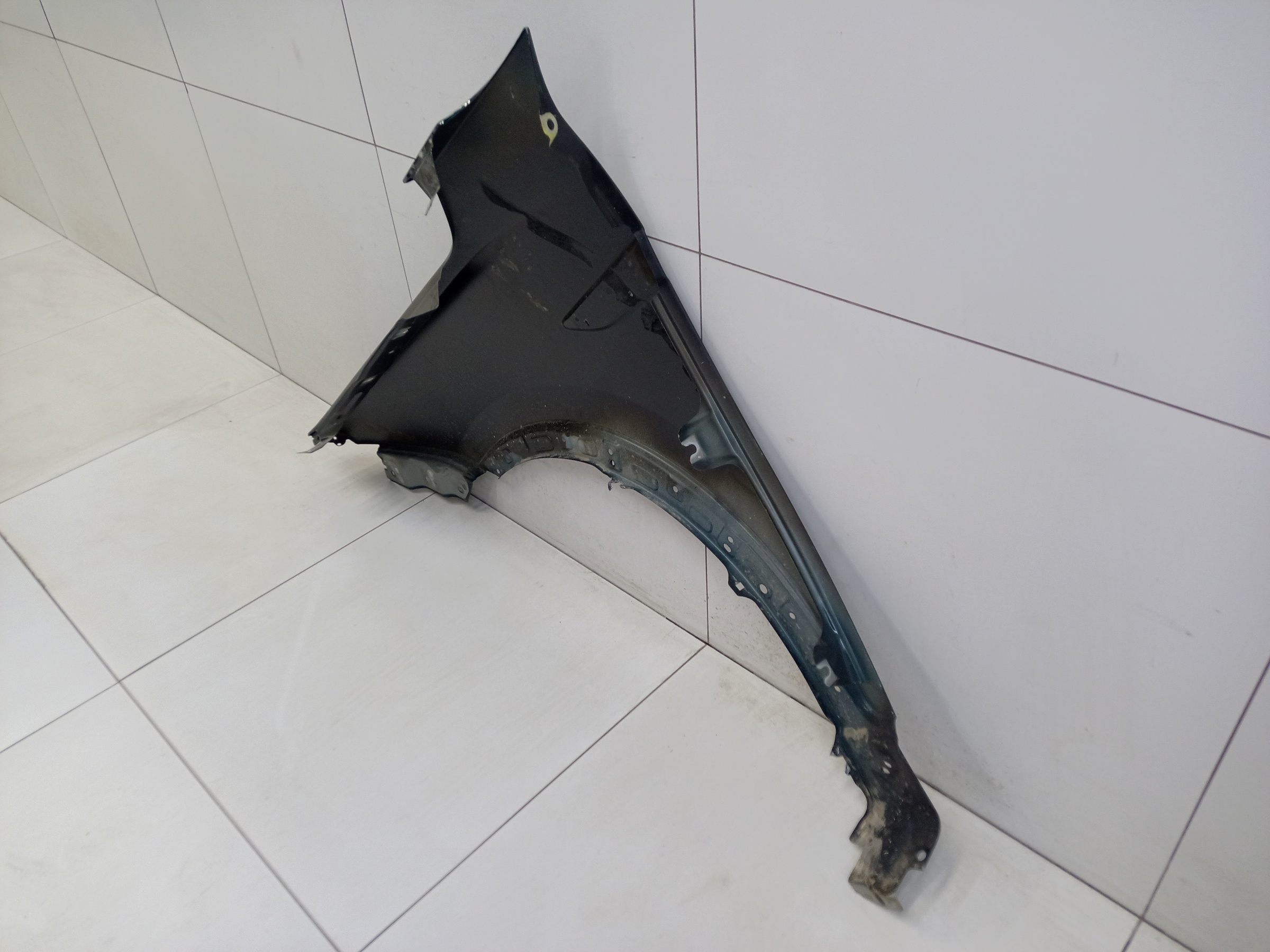 Крыло переднее правое Jetour X70 Plus Restail