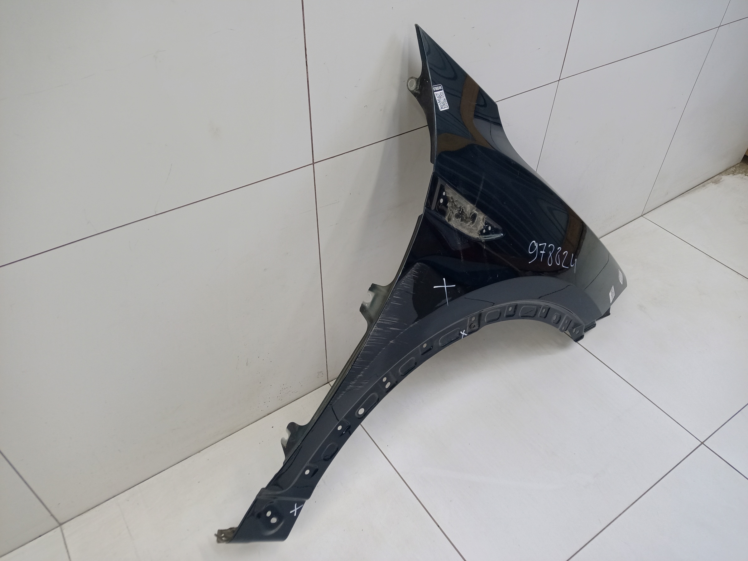 Крыло переднее правое Jetour X70 Plus Restail