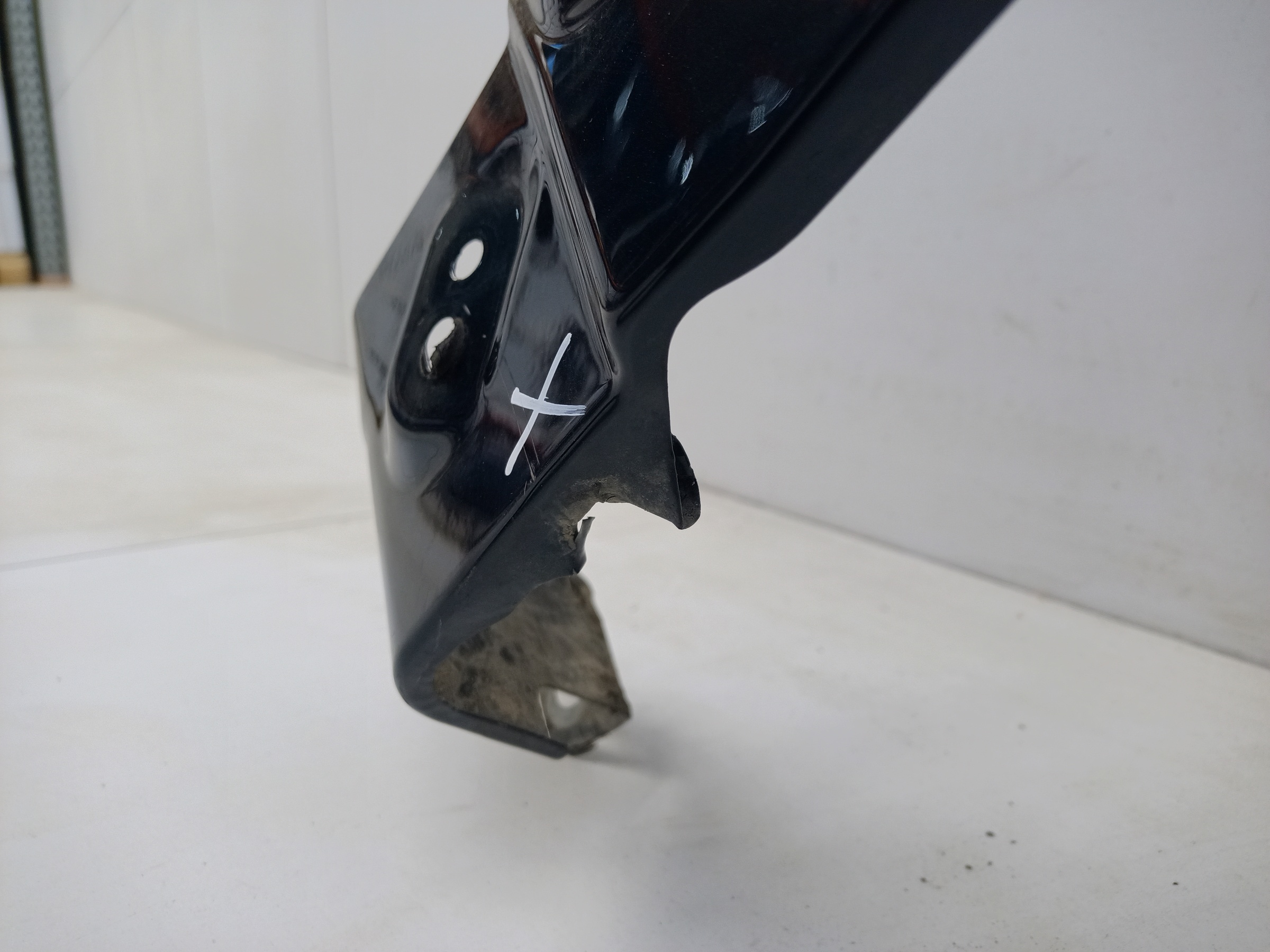 Крыло переднее правое Jetour X70 Plus Restail