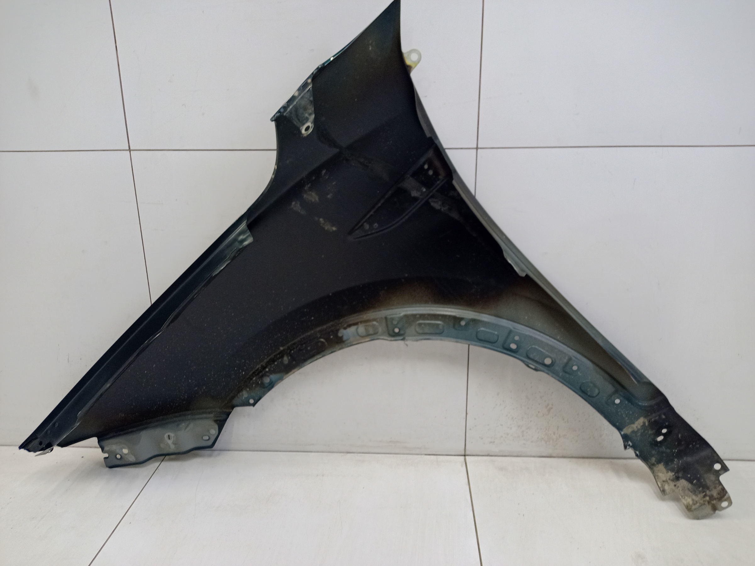 Крыло переднее правое Jetour X70 Plus Restail