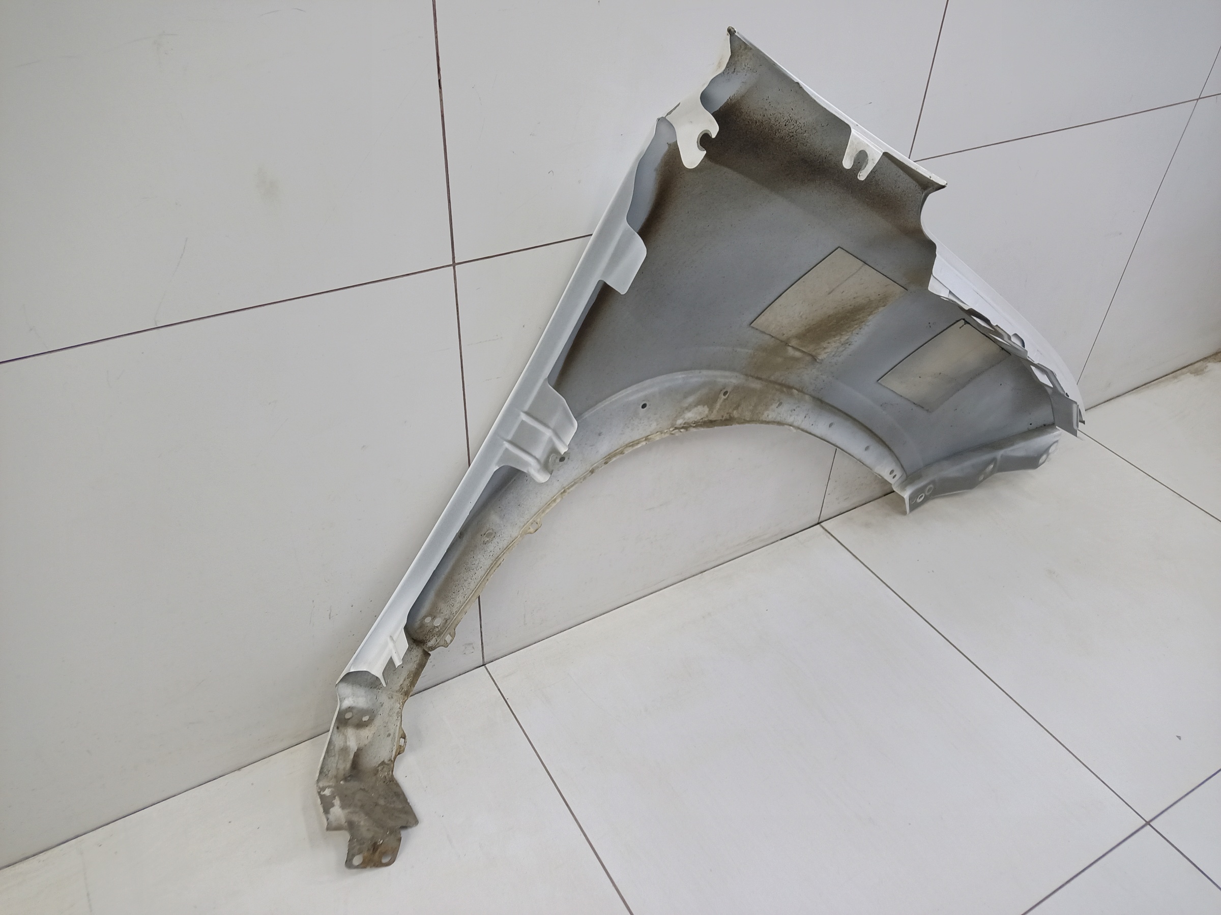 Крыло переднее левое Jetour Dashing