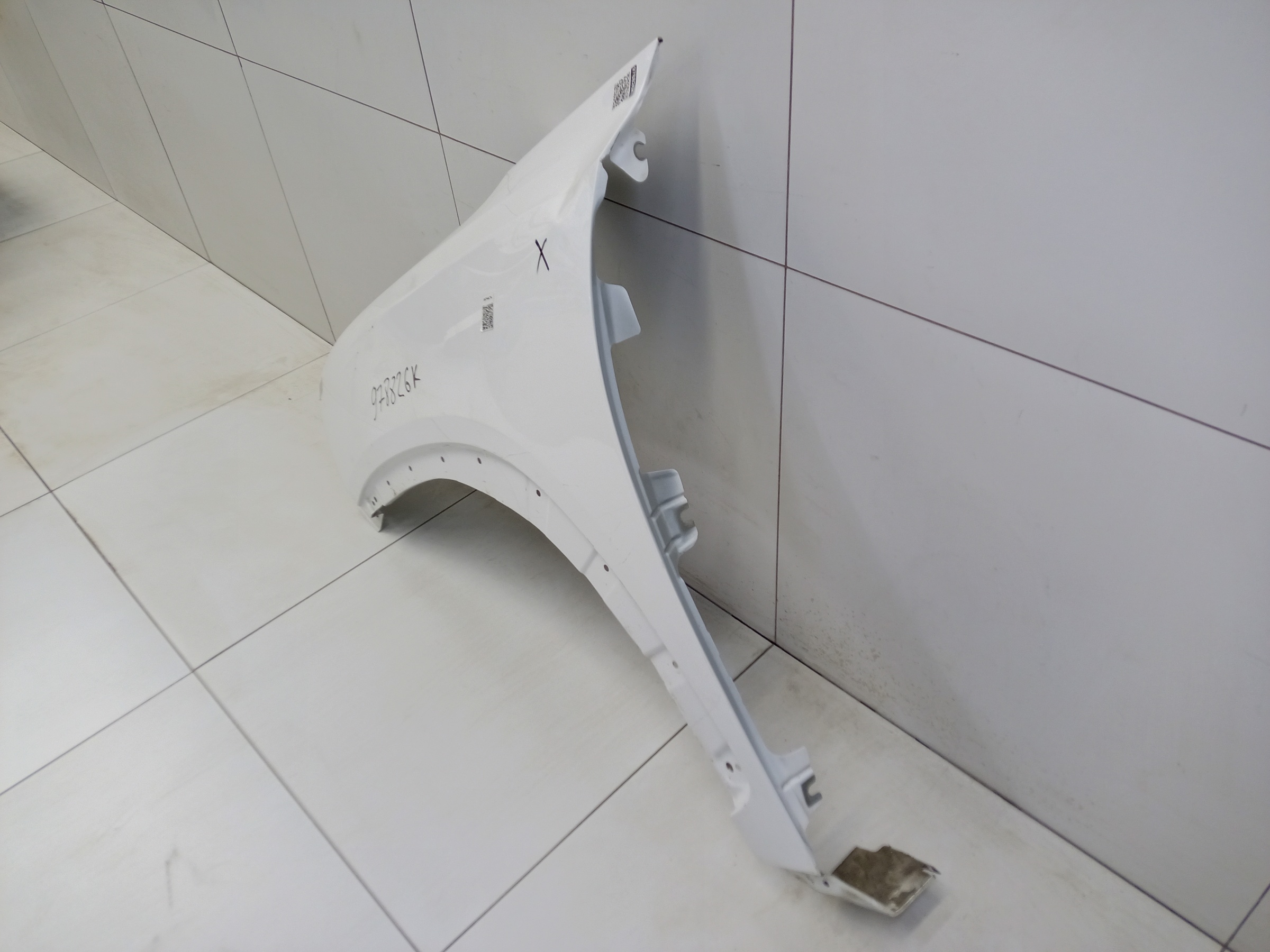 Крыло переднее левое Jetour Dashing