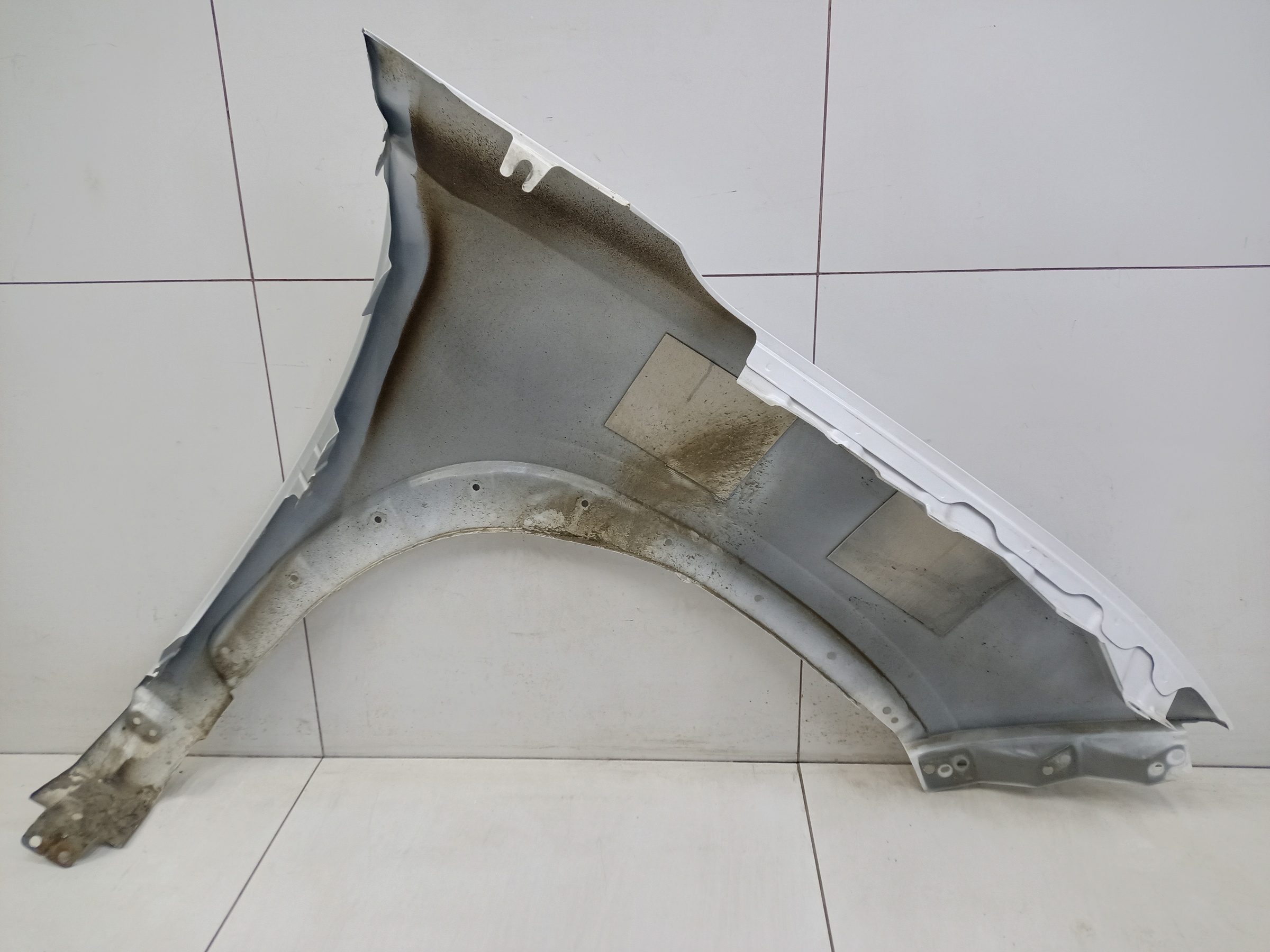 Крыло переднее левое Jetour Dashing