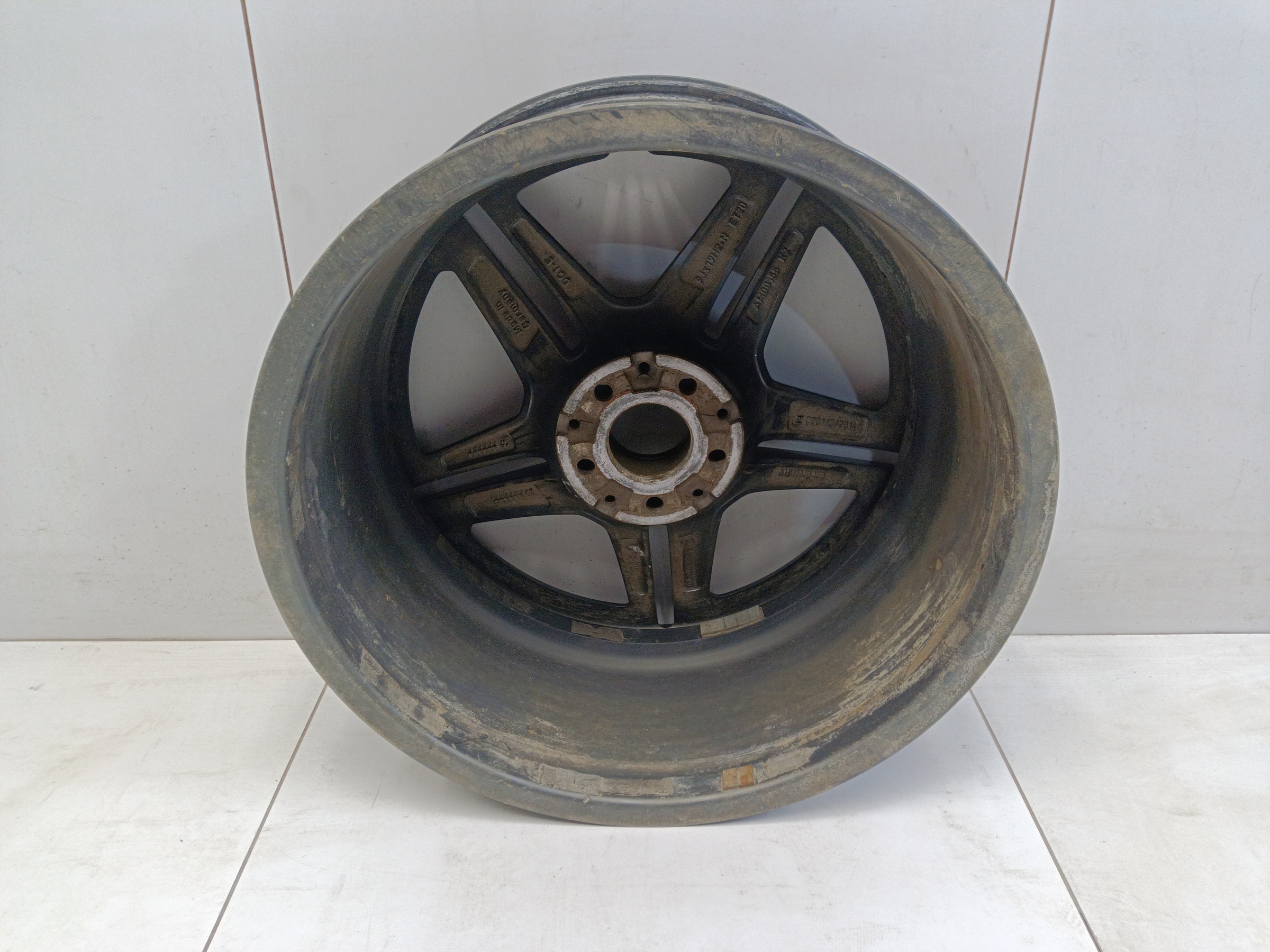 Диск колеса литой задний Mercedes Bens GLC-Klasse C253 AMG R19