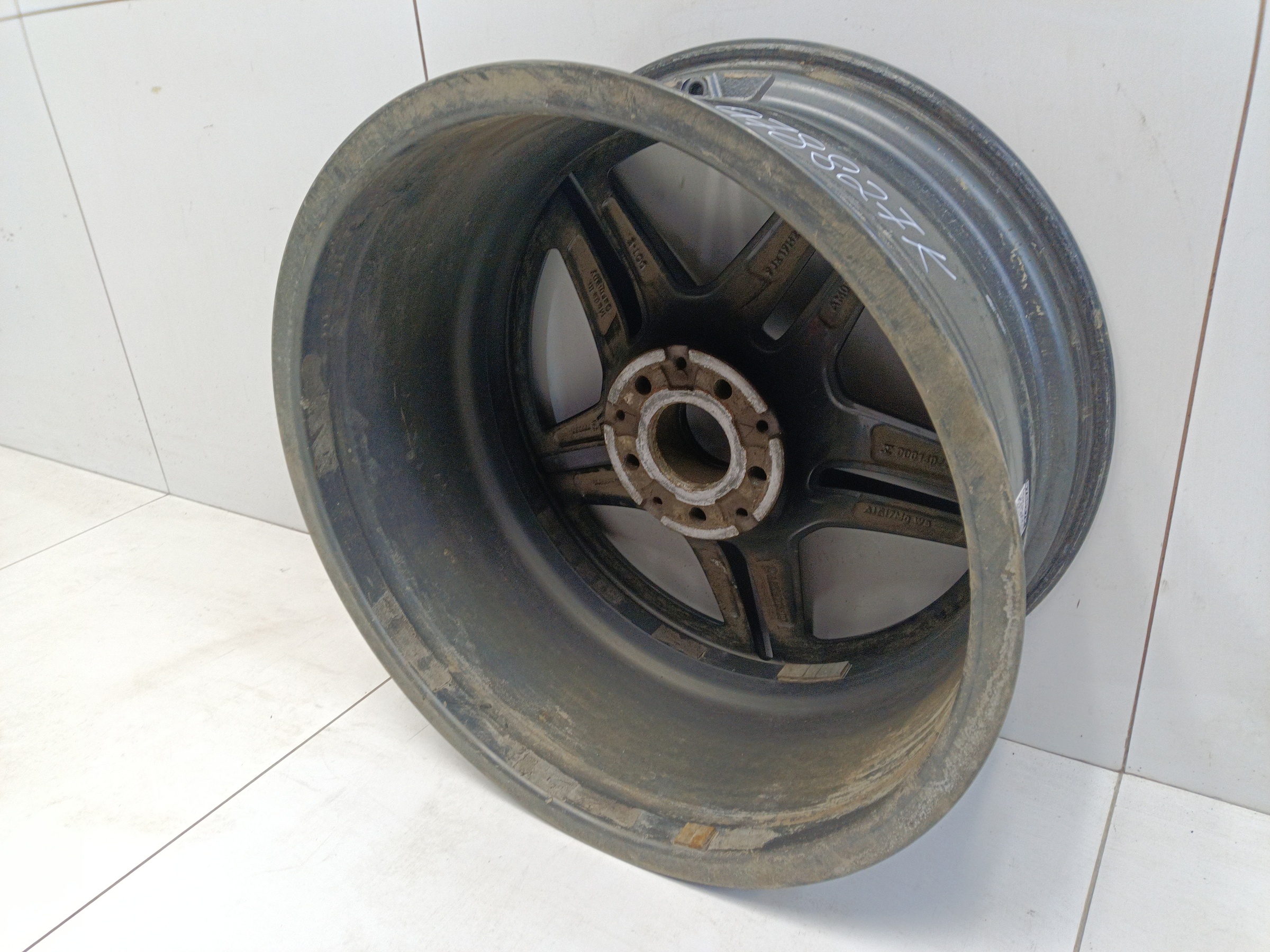 Диск колеса литой задний Mercedes Bens GLC-Klasse C253 AMG R19