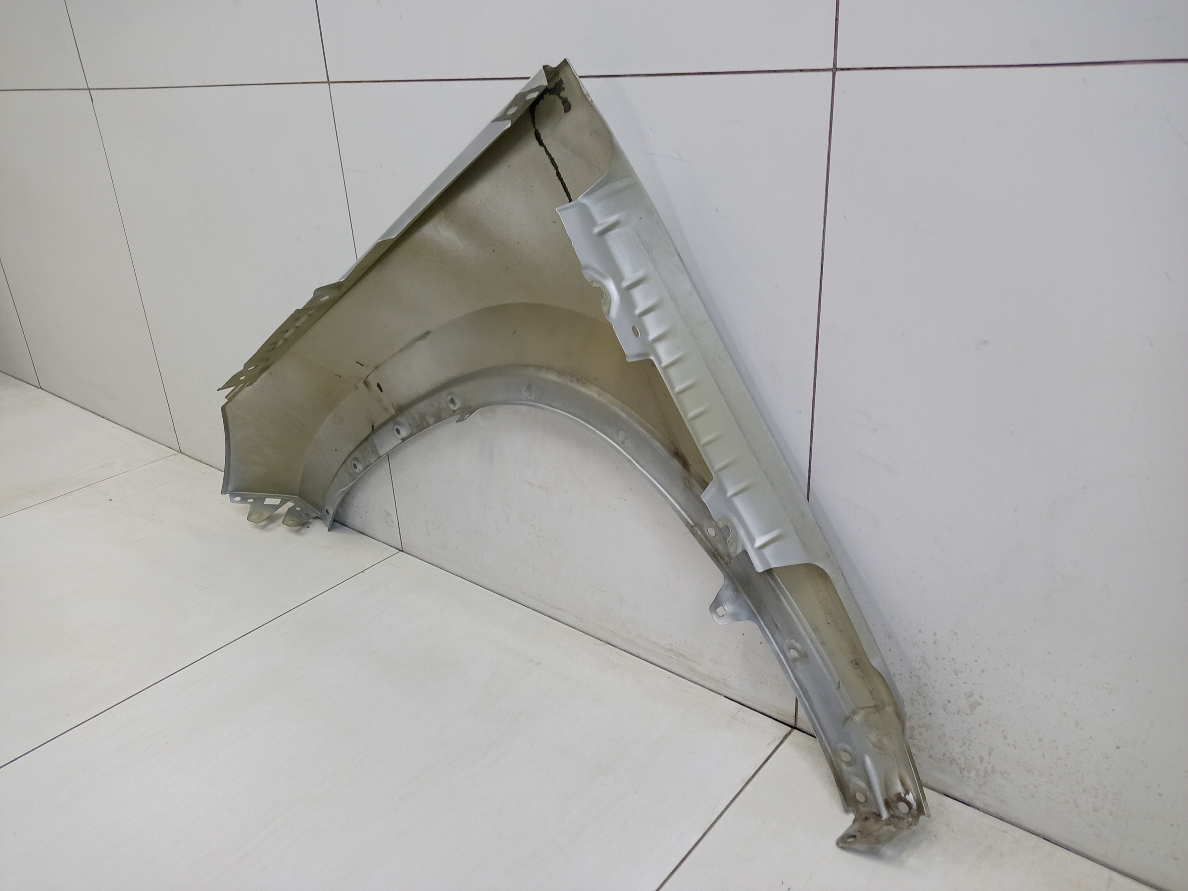 Крыло переднее правое Skoda Kodiaq