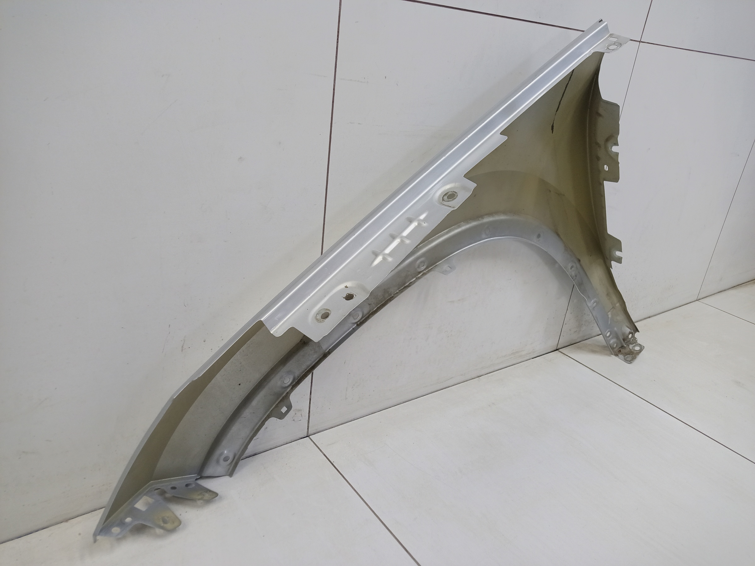 Крыло переднее правое Skoda Kodiaq