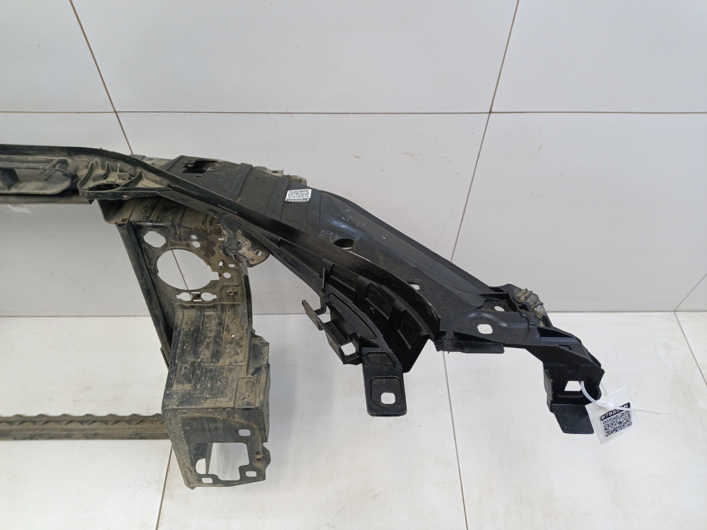 Панель передняя Mercedes Benz GL-klasse X166