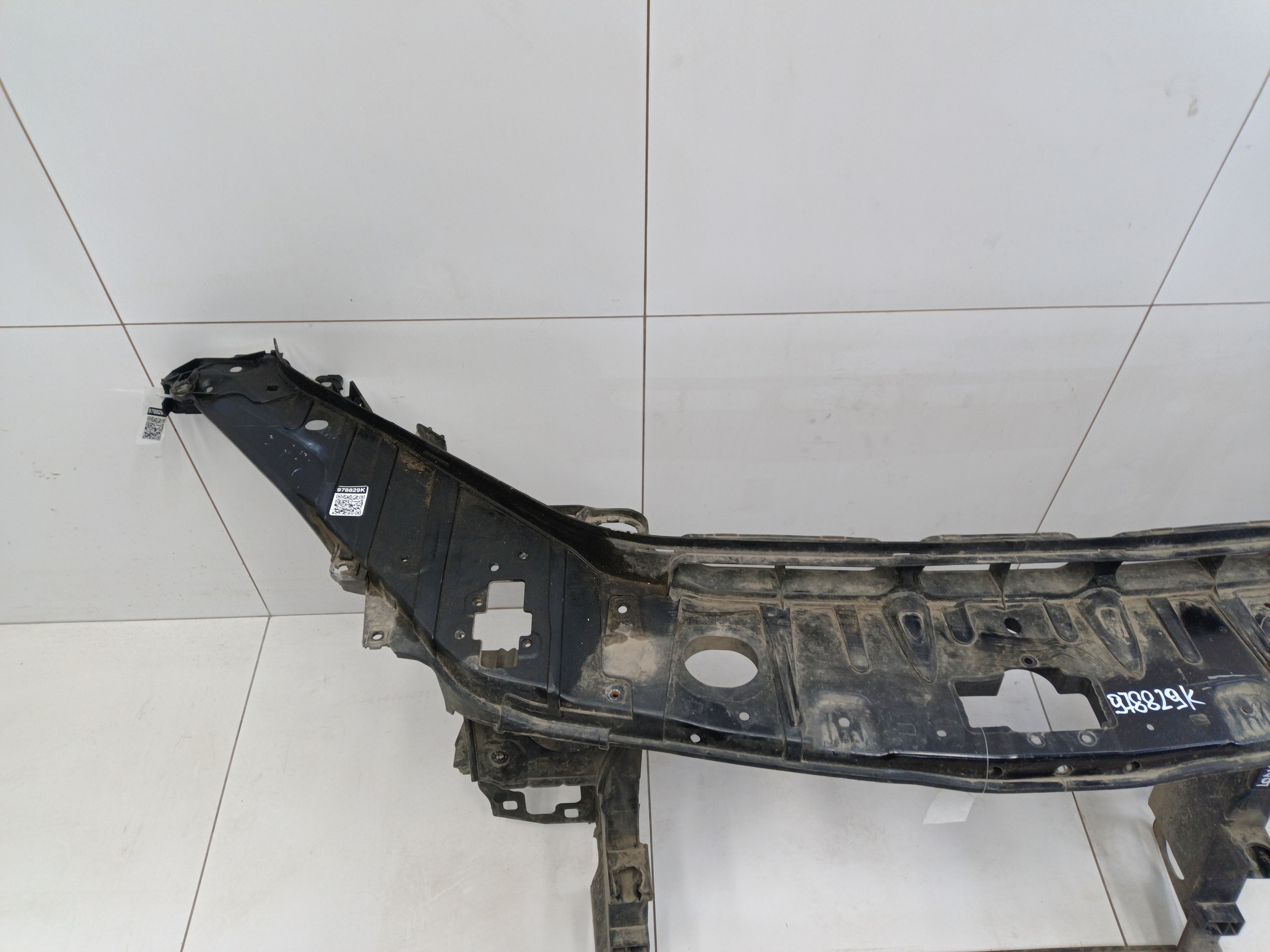 Панель передняя Mercedes Benz GL-klasse X166