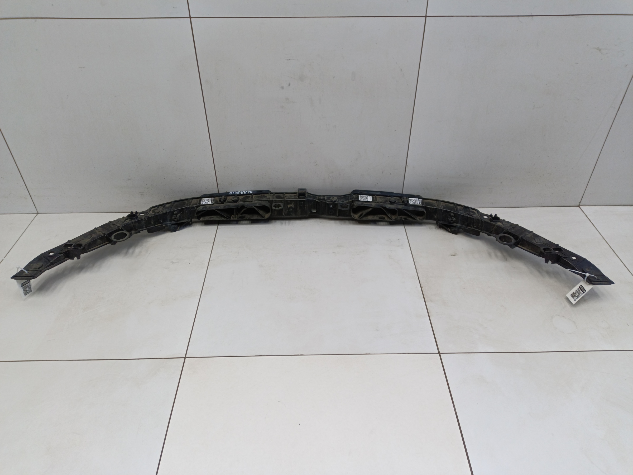 Панель передняя верхняя часть Mercedes Benz GLB-Klasse X247