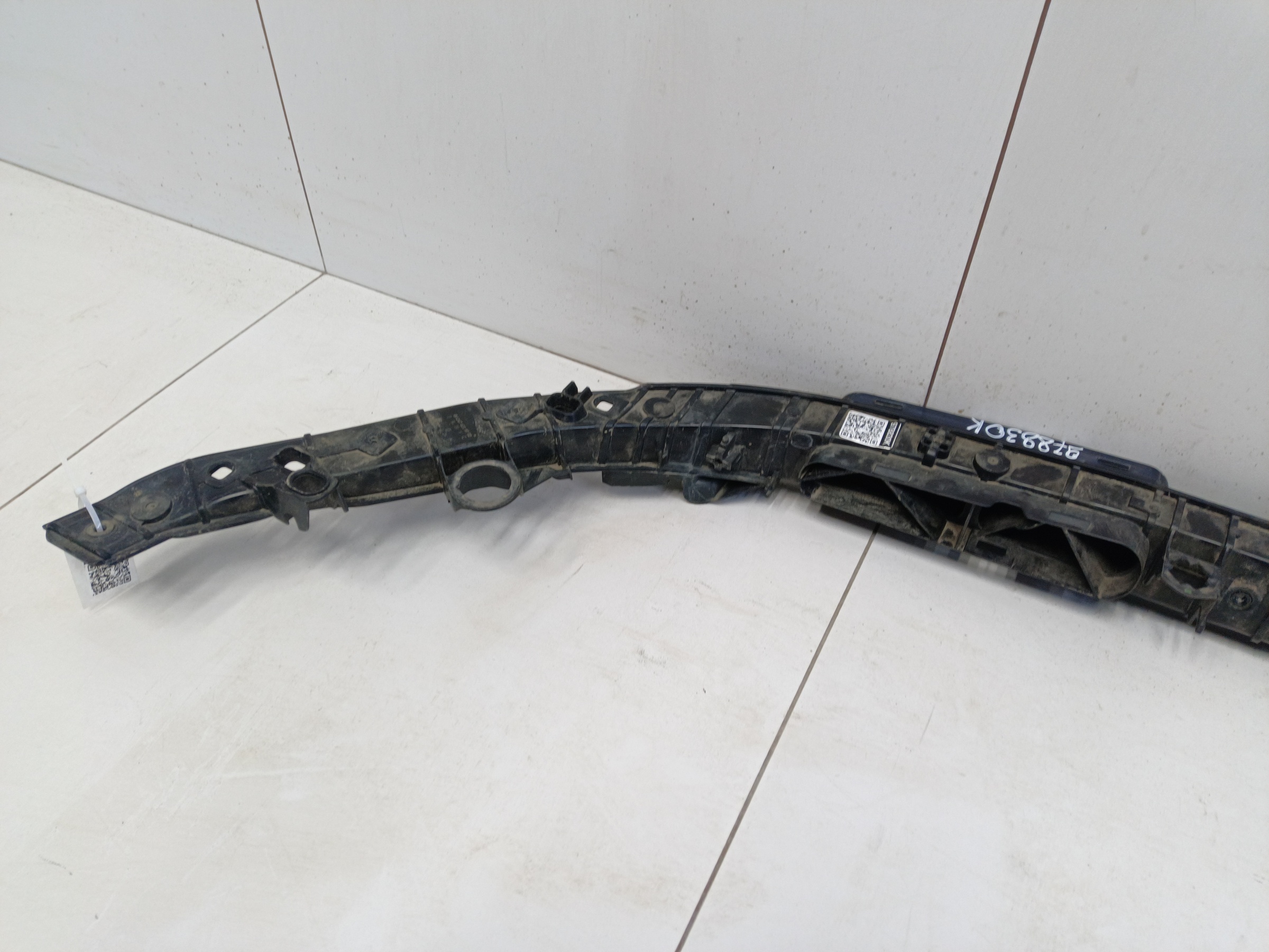 Панель передняя верхняя часть Mercedes Benz GLB-Klasse X247