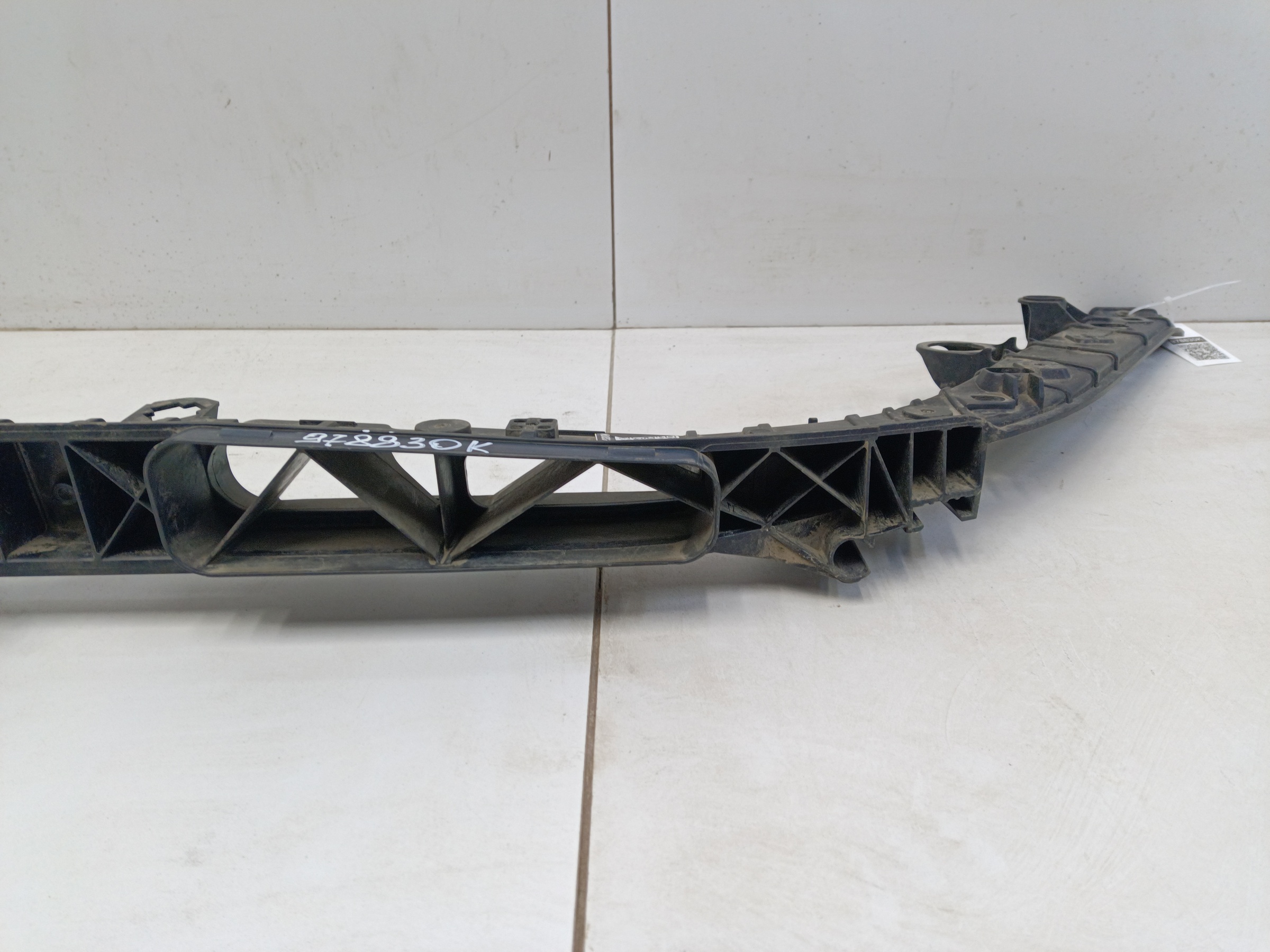 Панель передняя верхняя часть Mercedes Benz GLB-Klasse X247