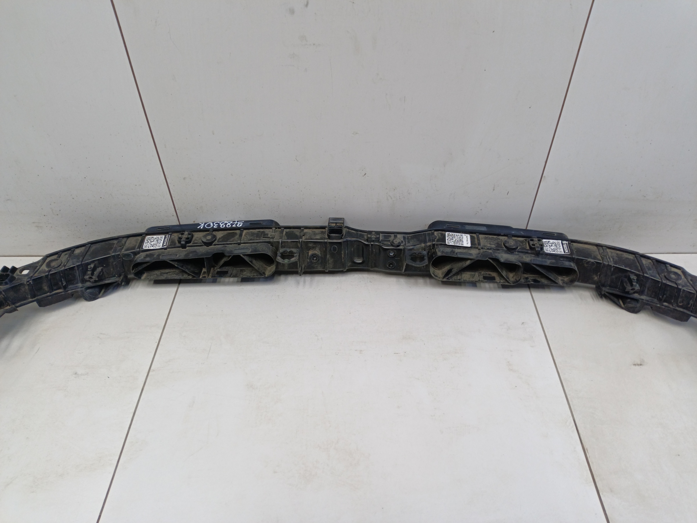 Панель передняя верхняя часть Mercedes Benz GLB-Klasse X247