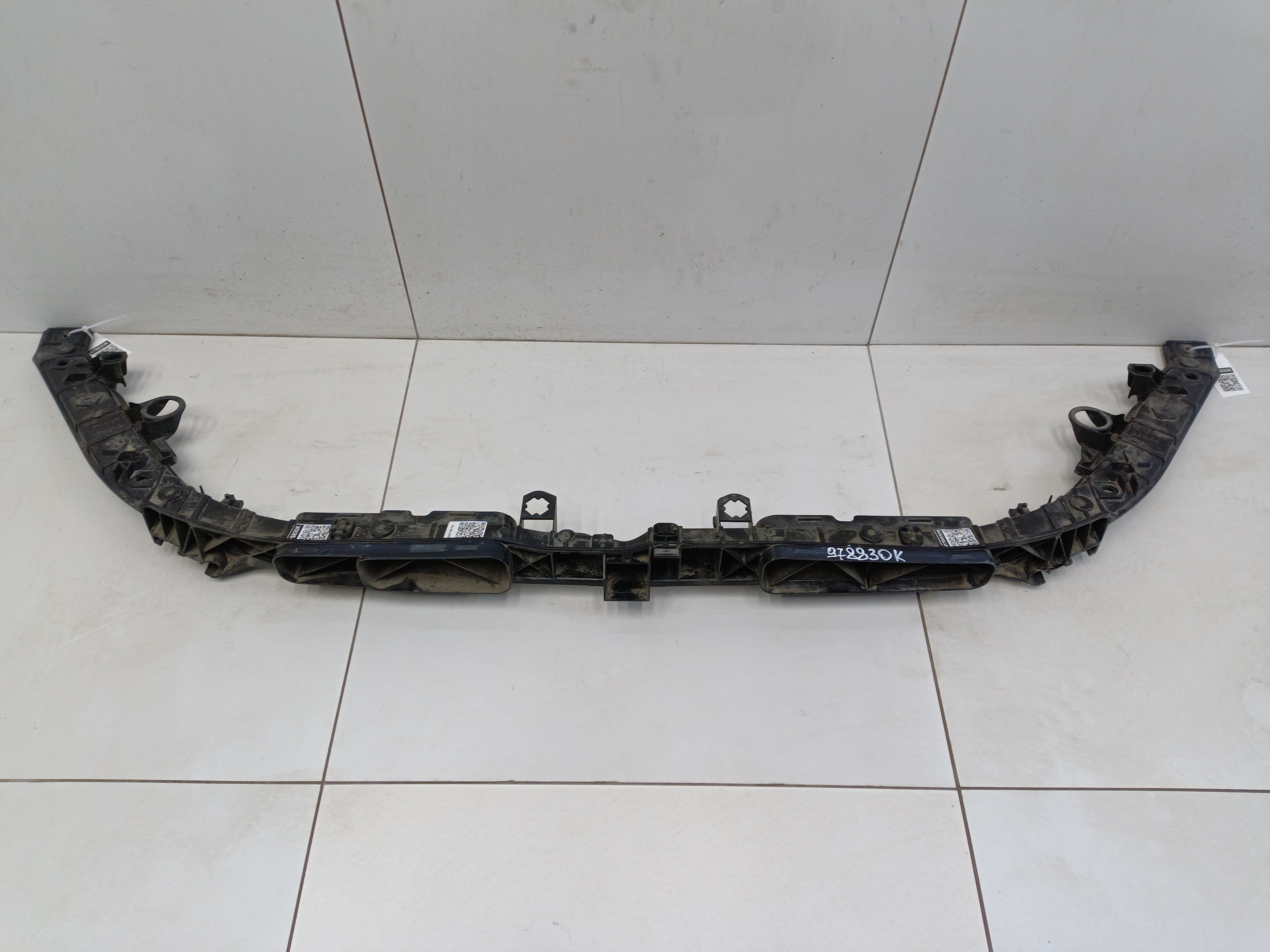 Панель передняя верхняя часть Mercedes Benz GLB-Klasse X247