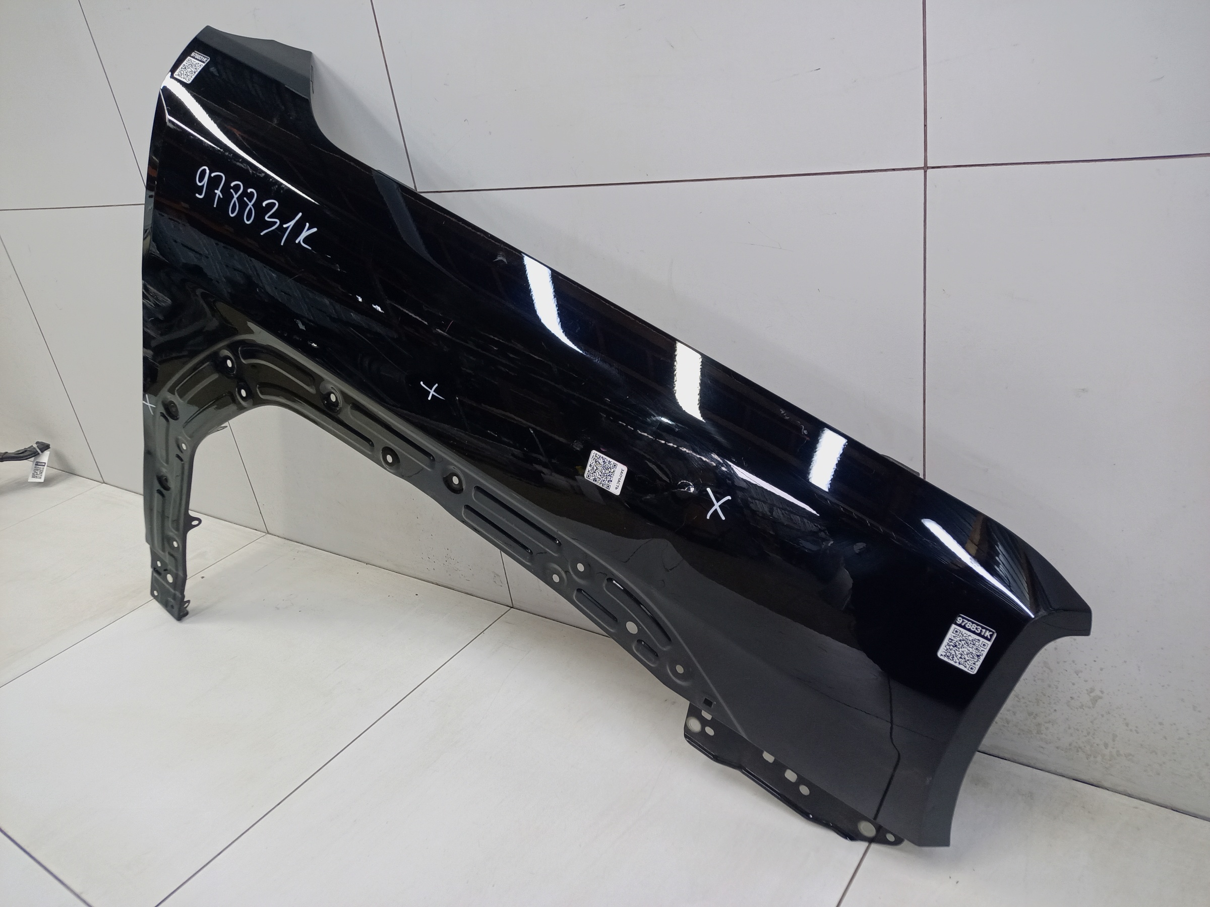 Крыло переднее правое Haval H3