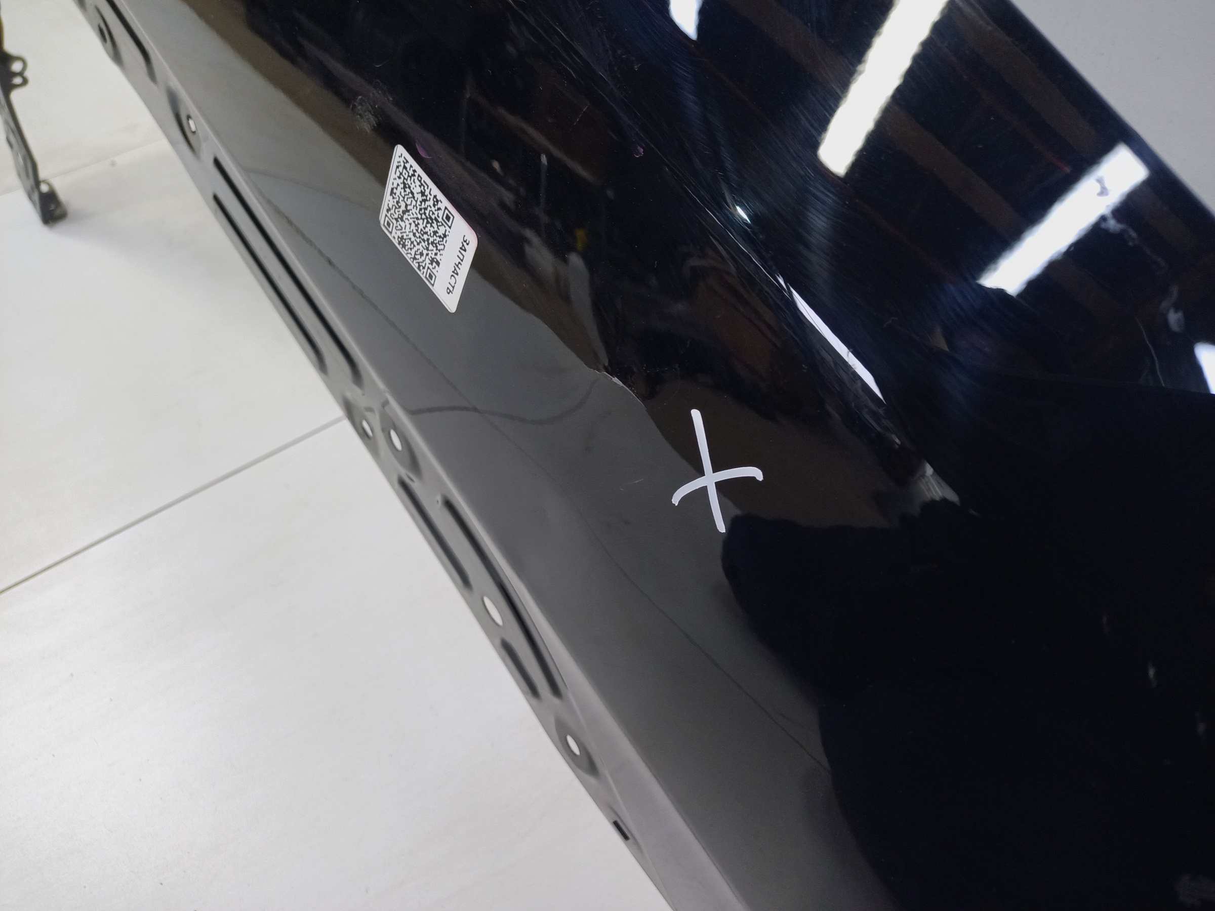 Крыло переднее правое Haval H3