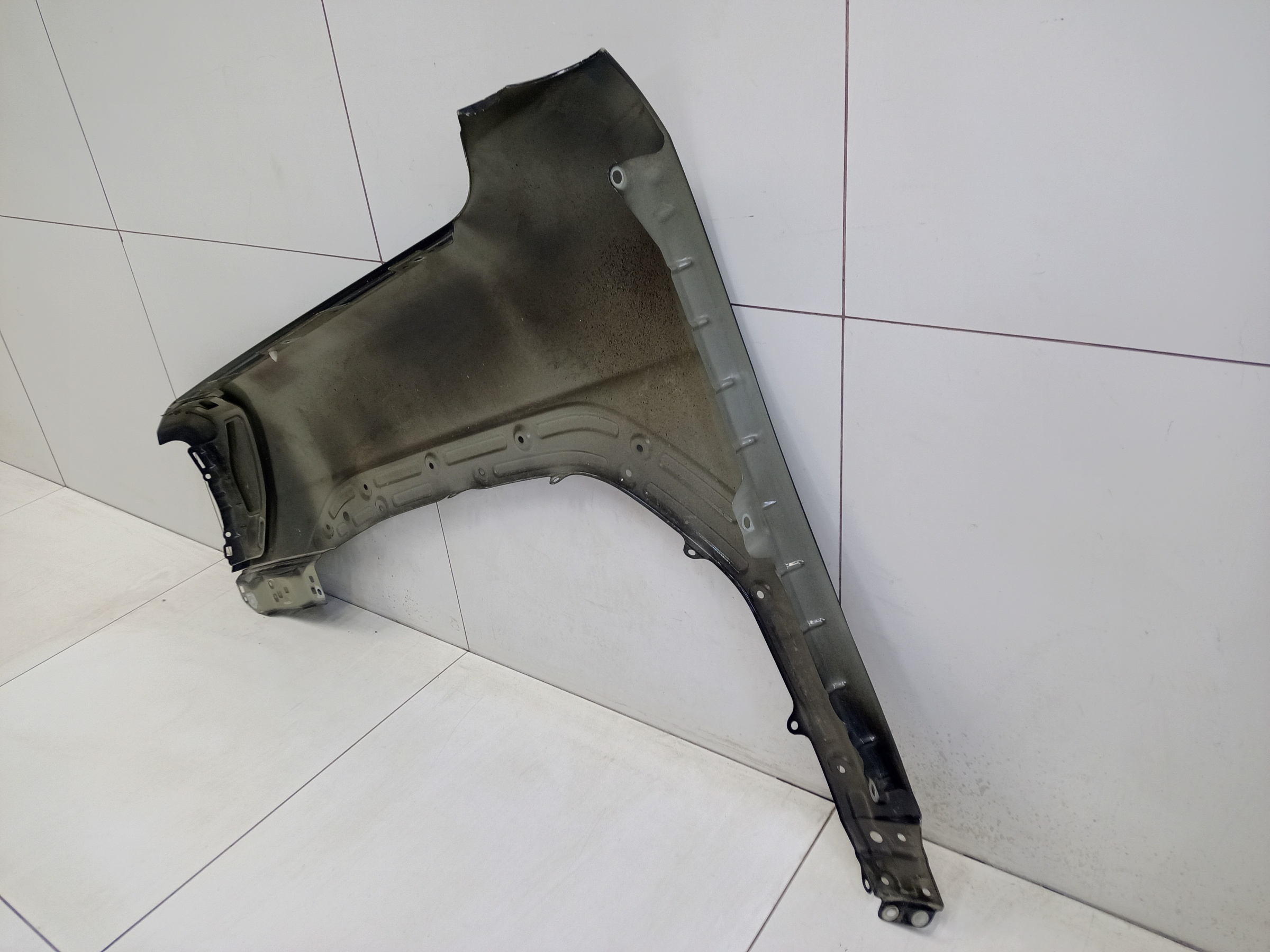 Крыло переднее правое Haval H3