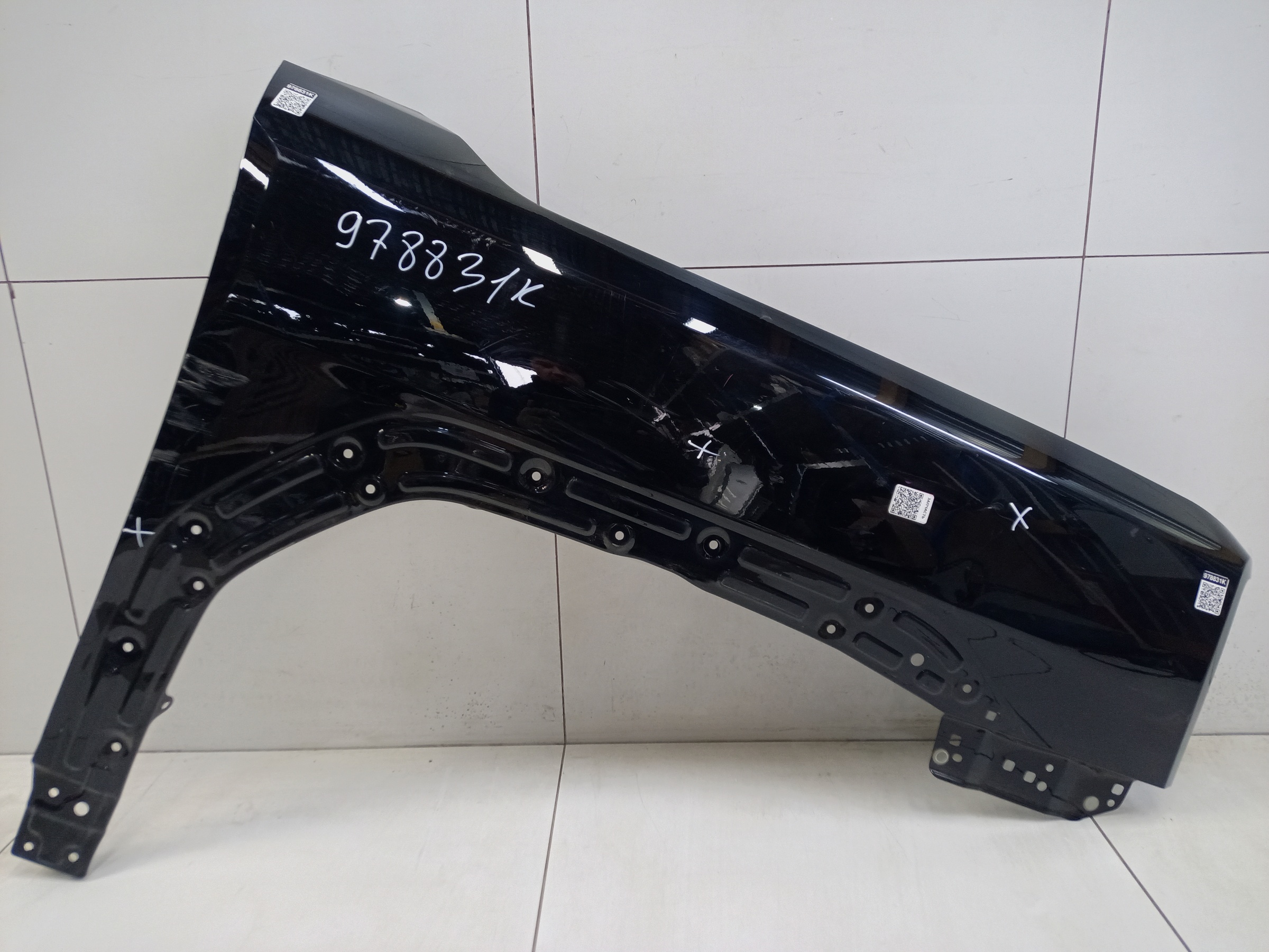 Крыло переднее правое Haval H3