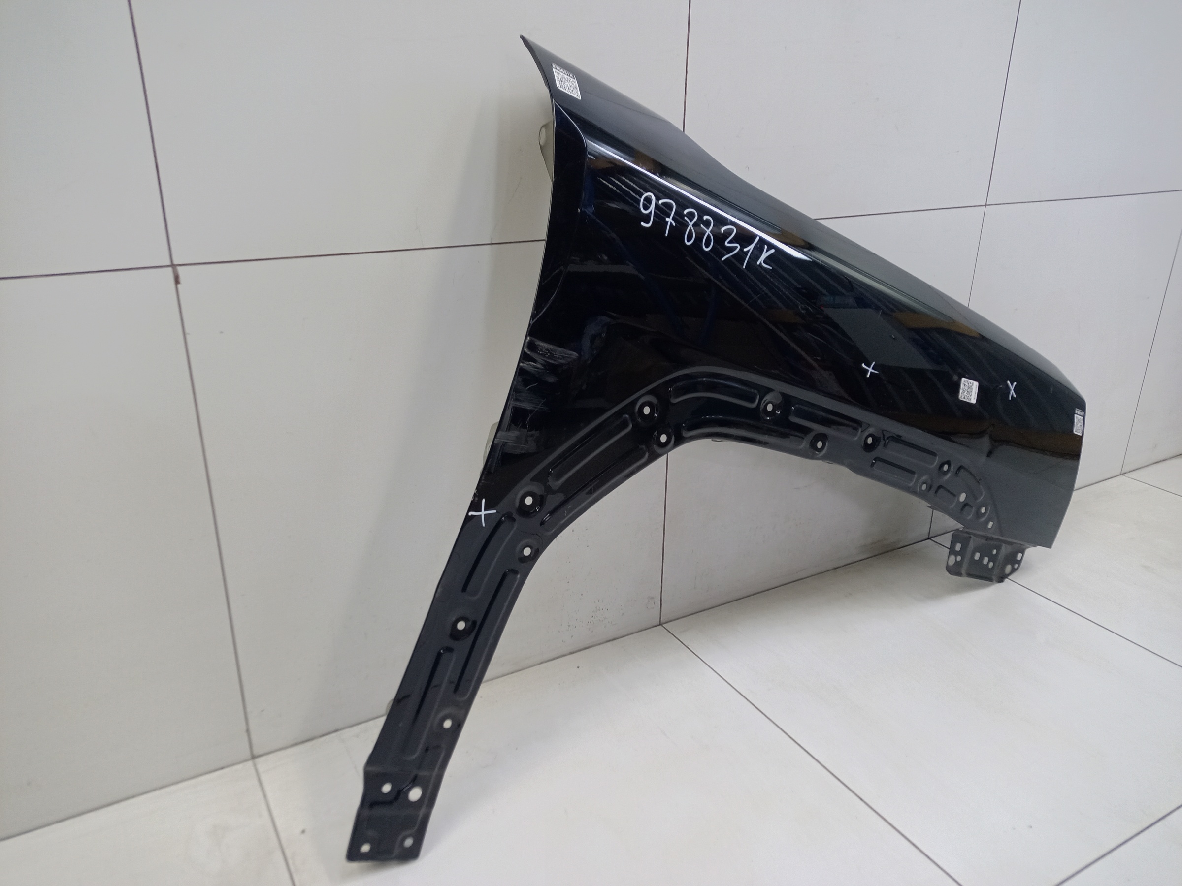 Крыло переднее правое Haval H3