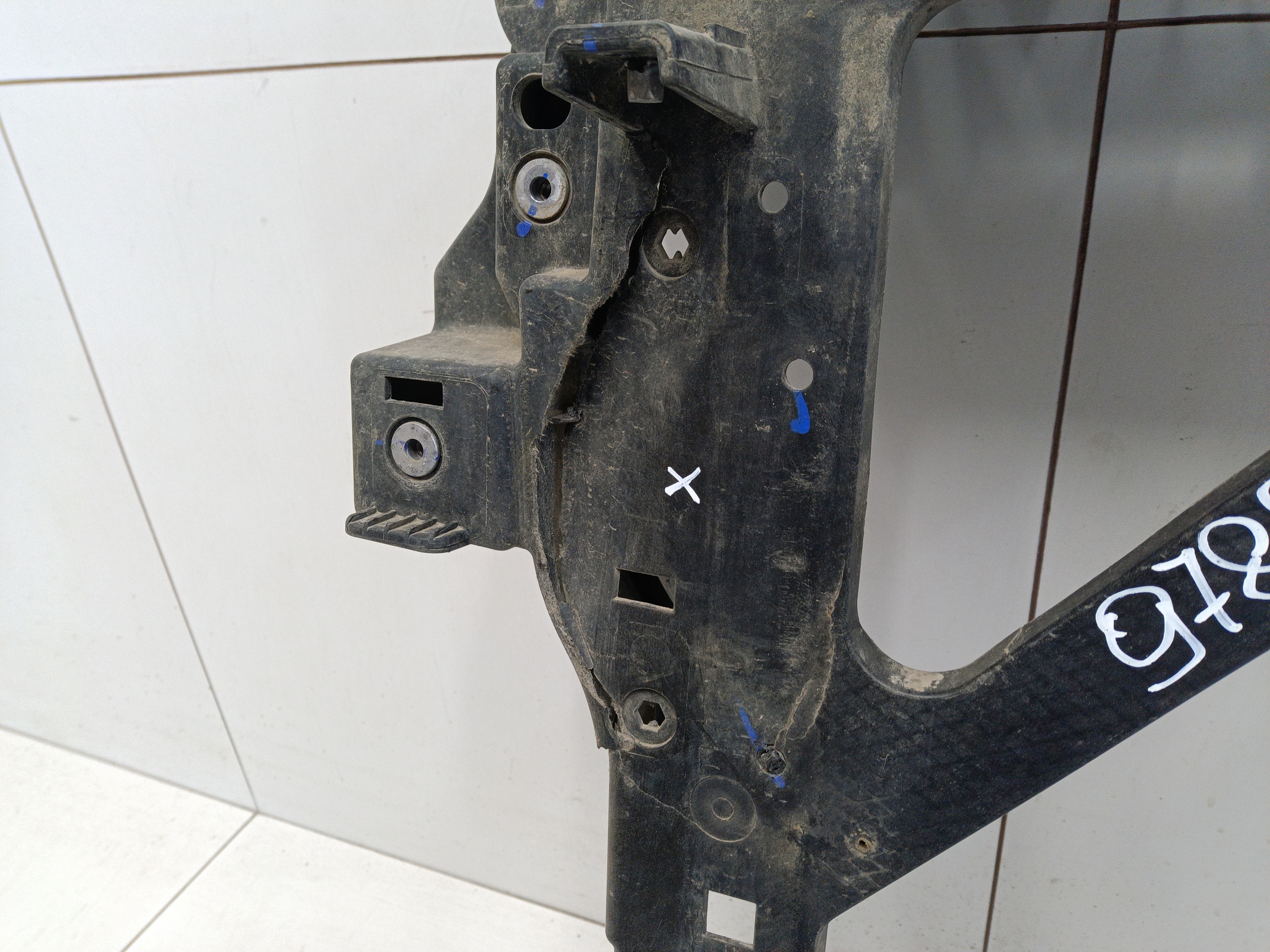 Панель передняя GAC GS8 2