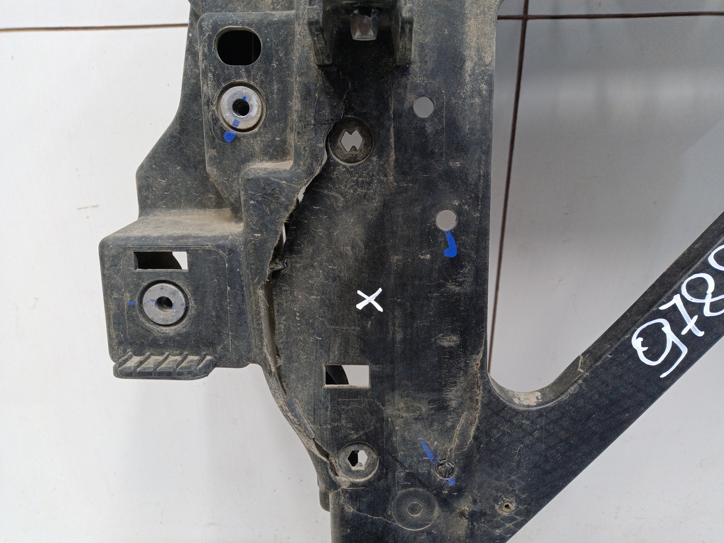 Панель передняя GAC GS8 2