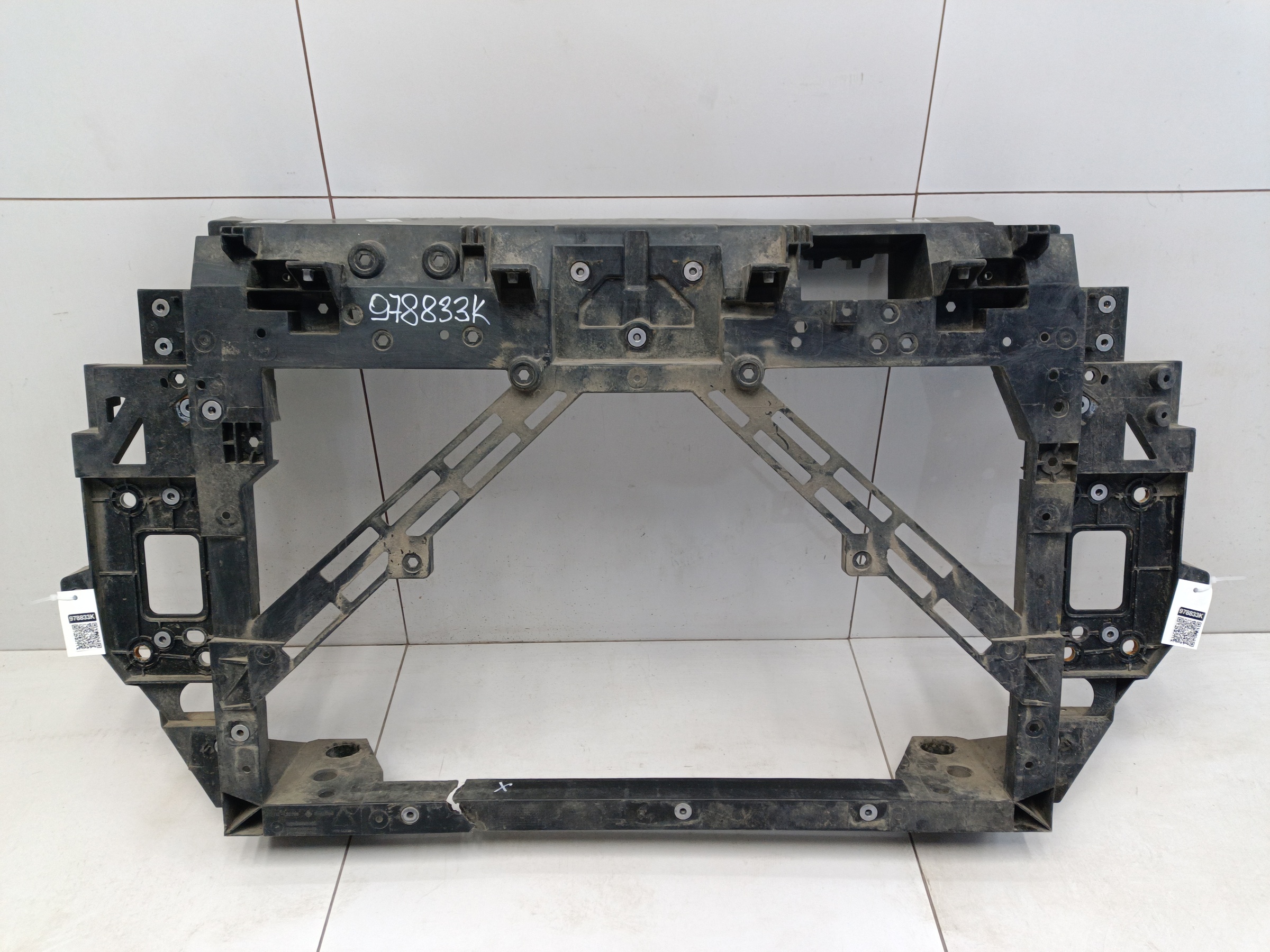 Панель передняя Москвич 3