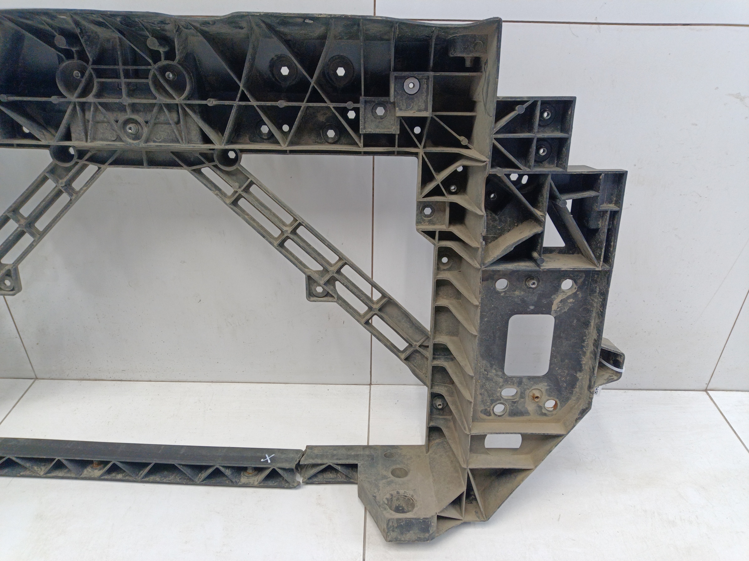 Панель передняя Москвич 3