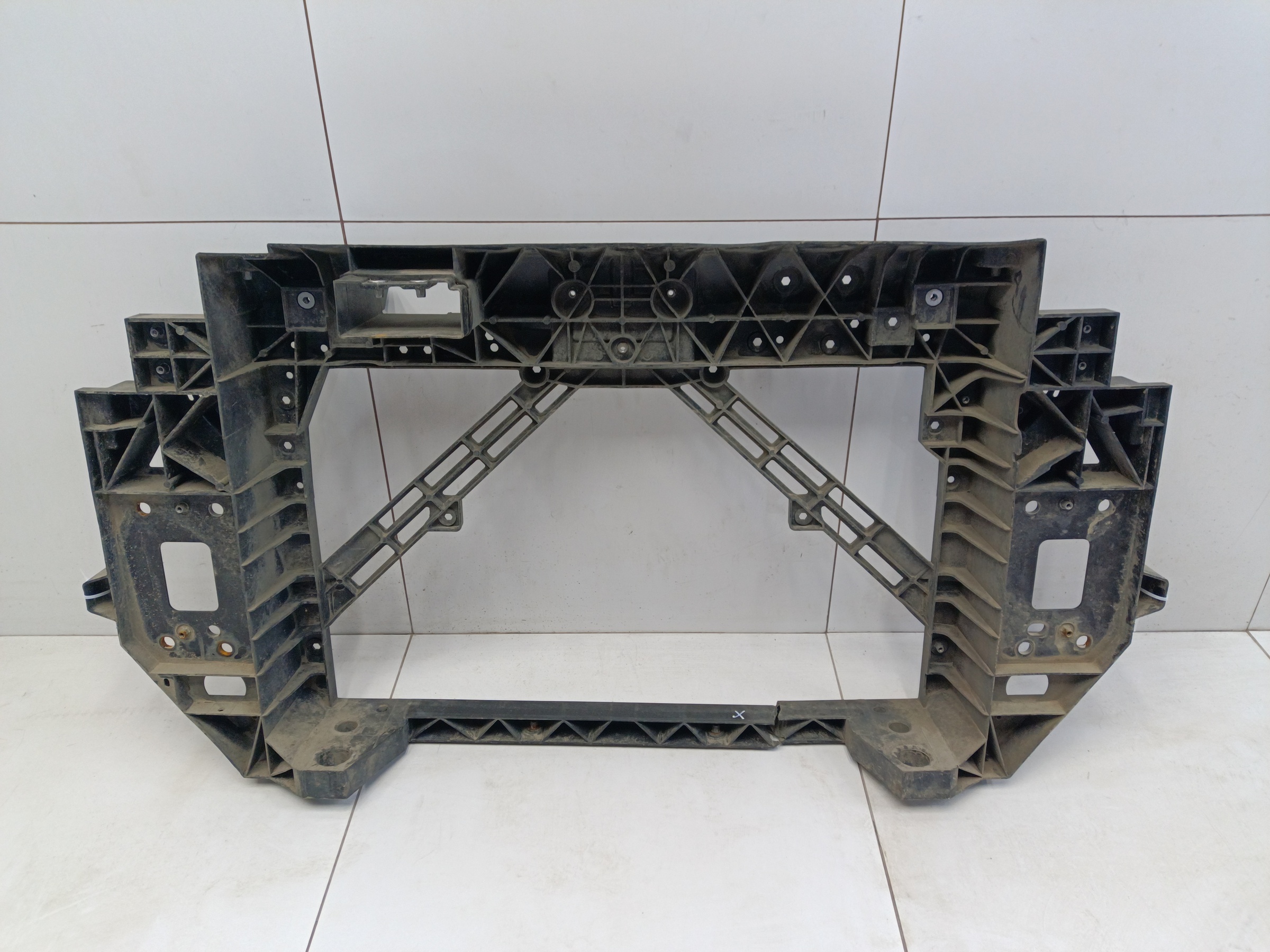 Панель передняя Москвич 3