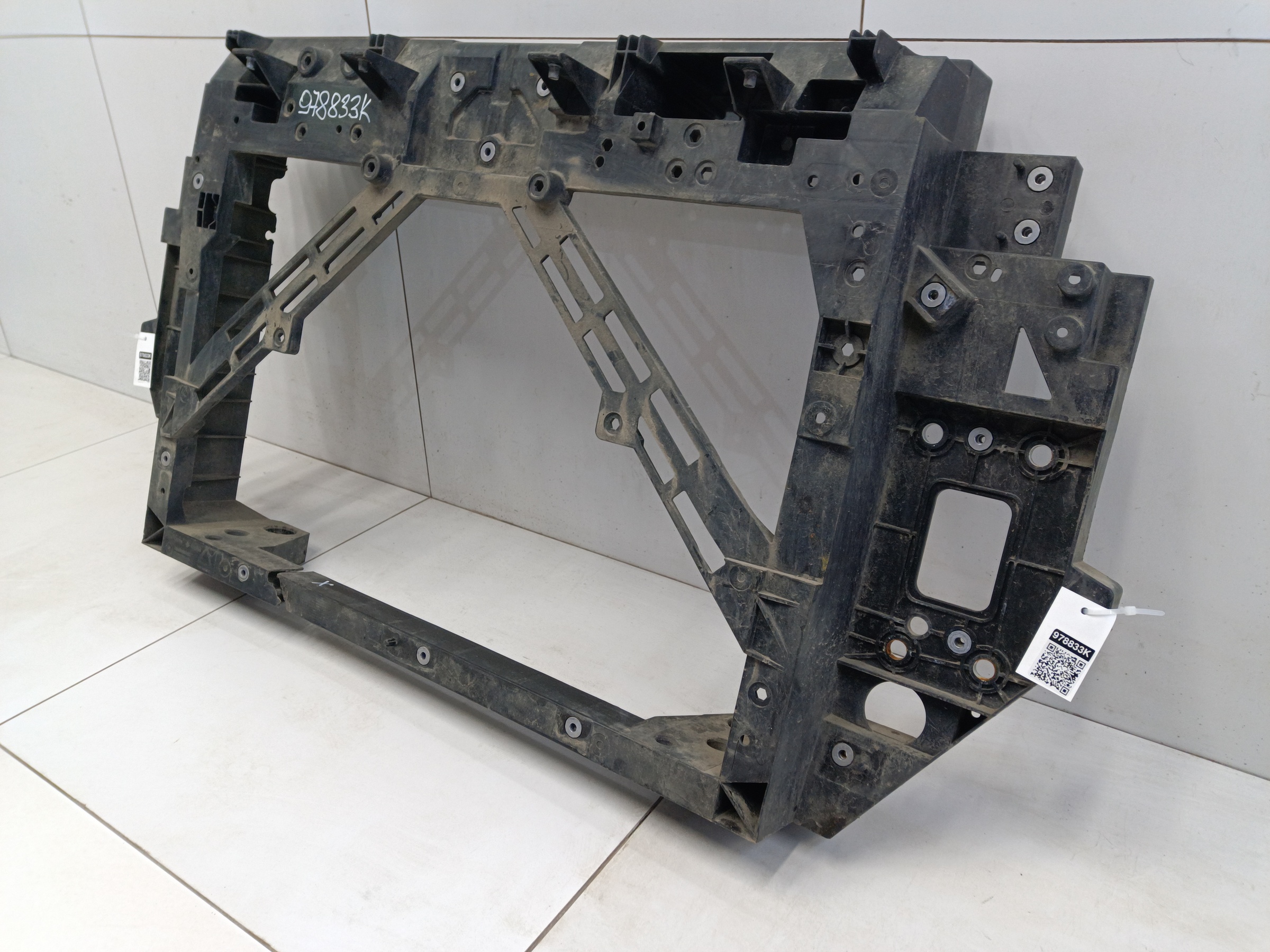 Панель передняя Москвич 3