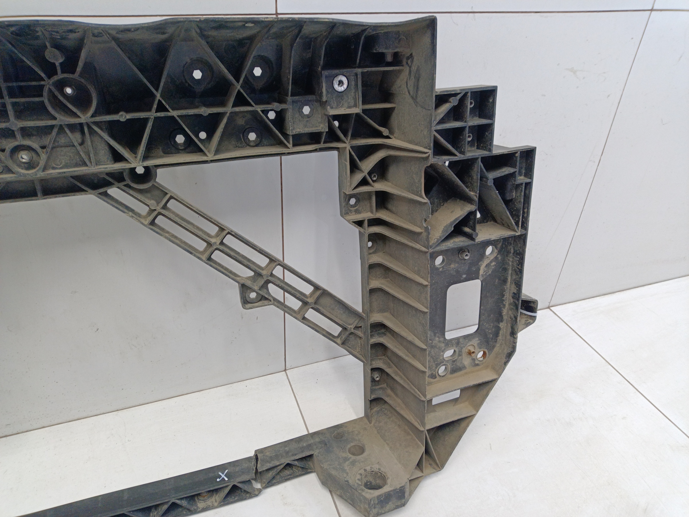 Панель передняя Москвич 3