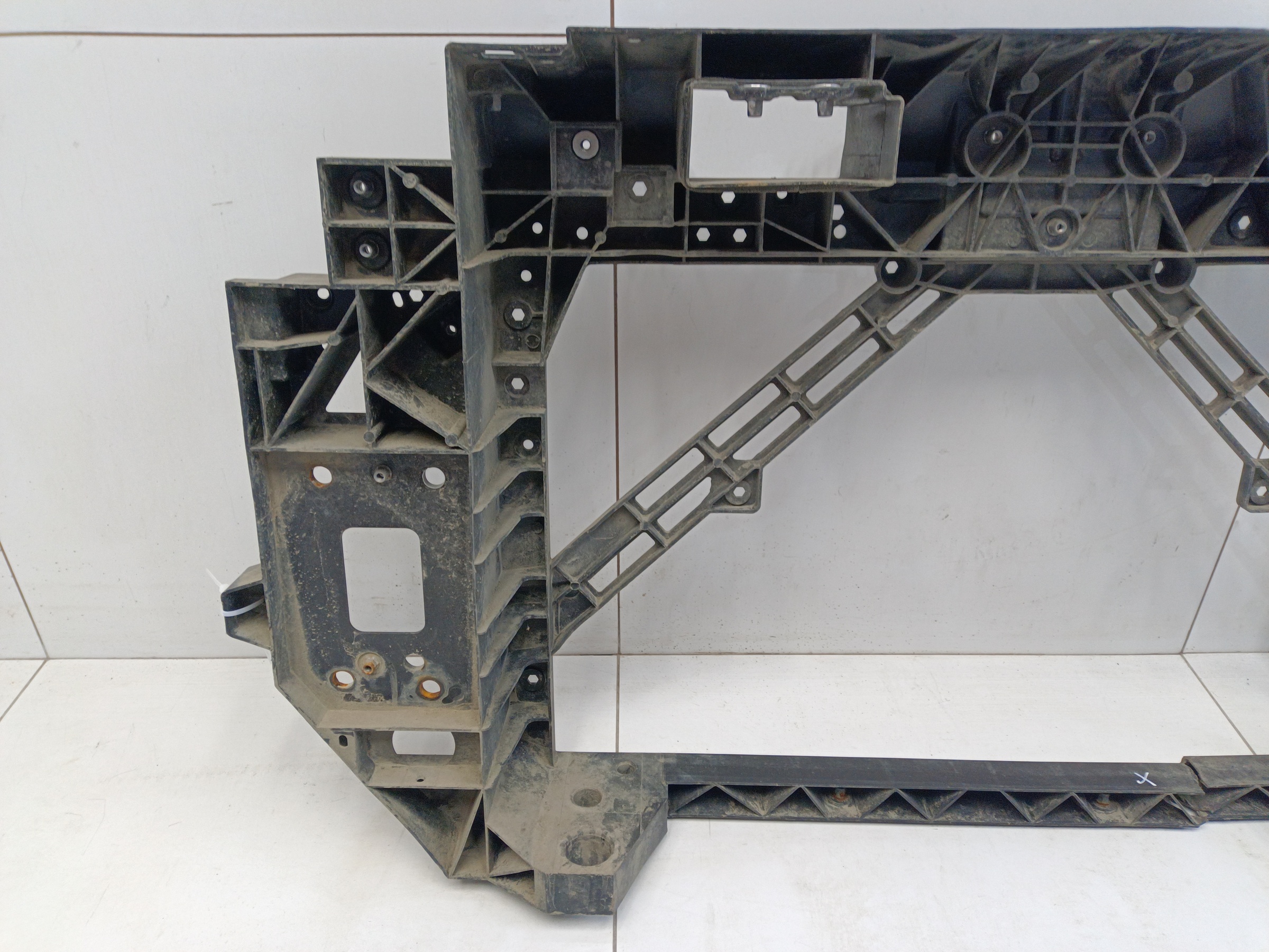 Панель передняя Москвич 3