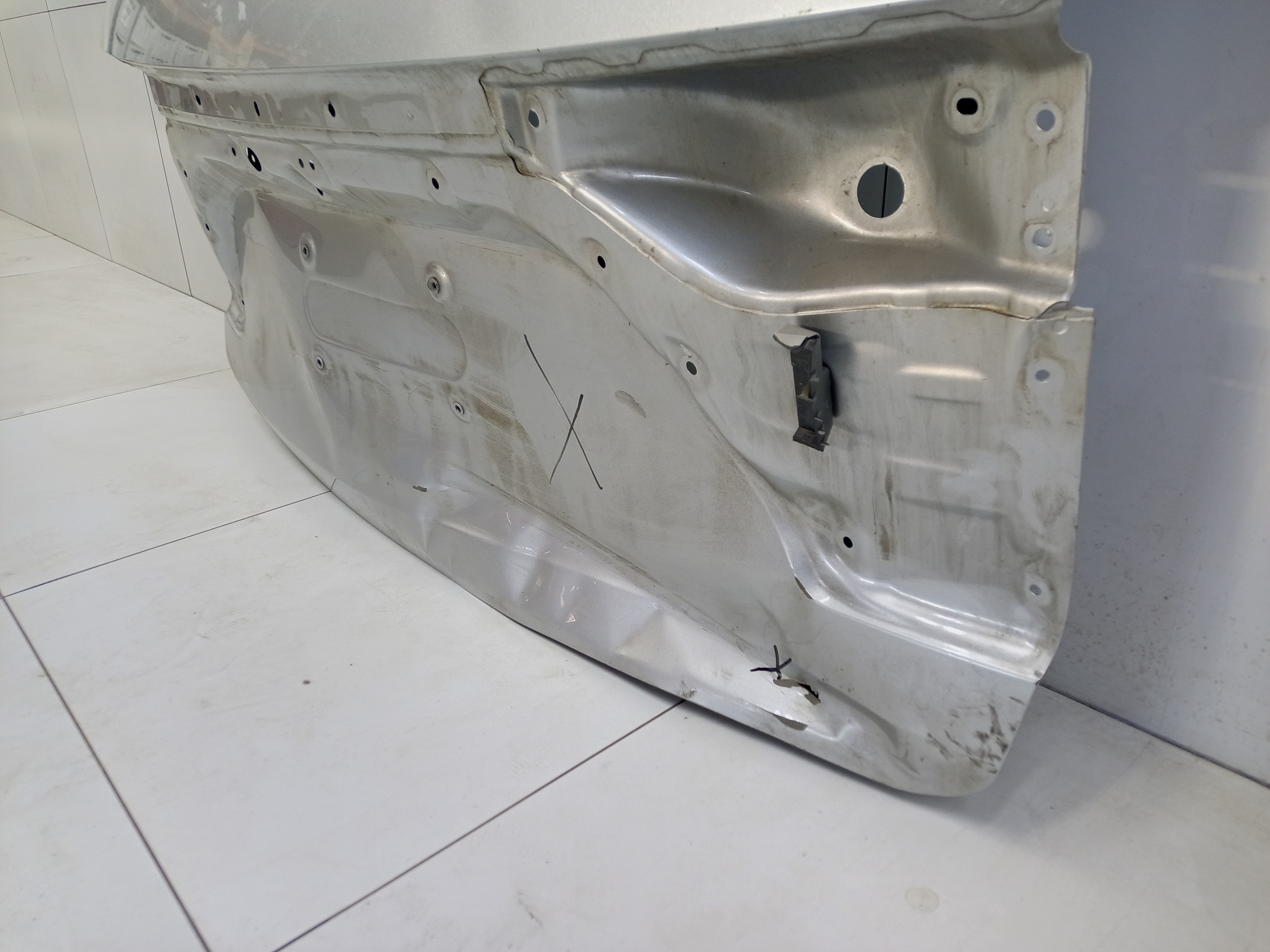 Крышка багажника Haval M6 2