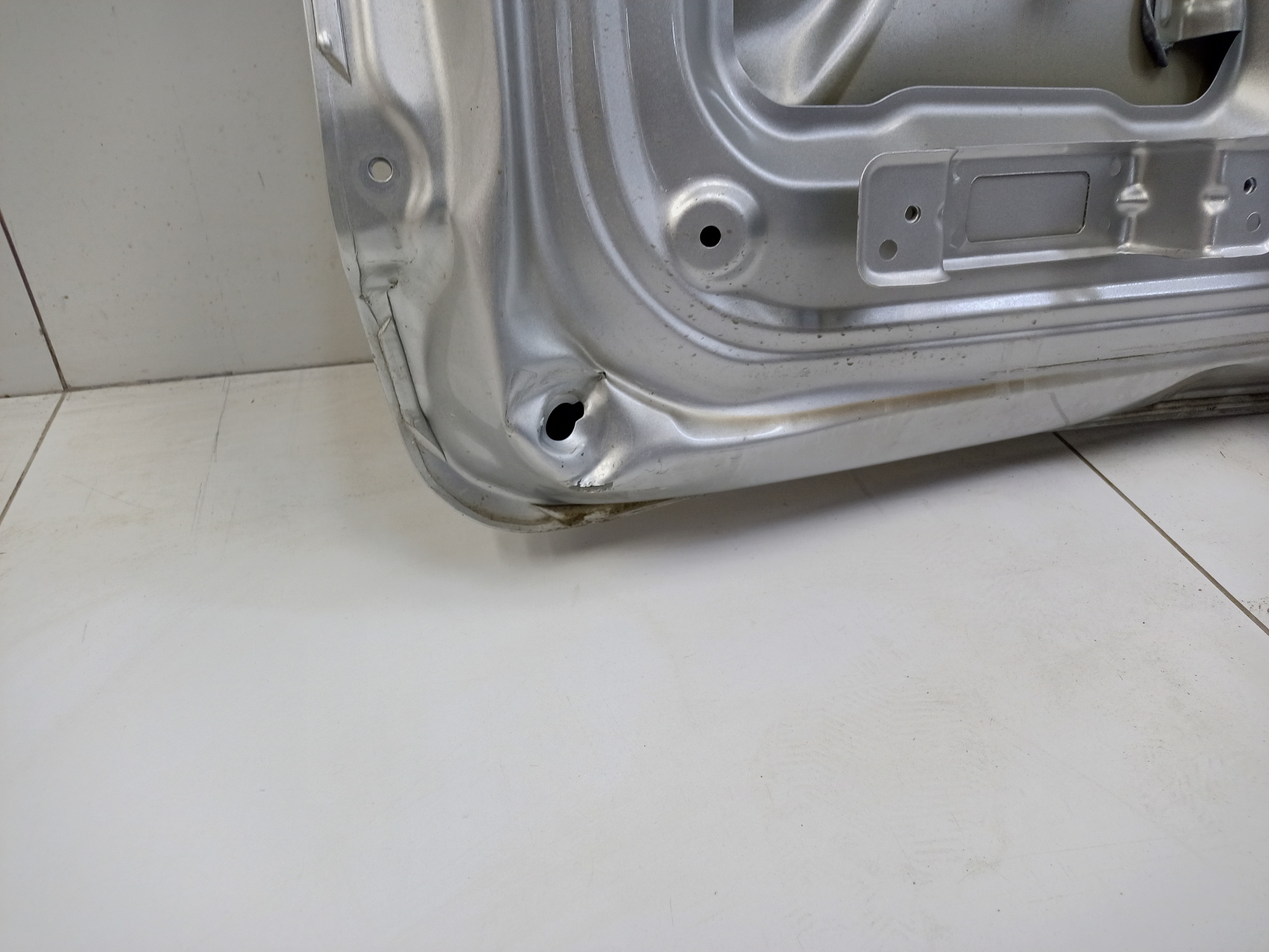 Крышка багажника Haval M6 2