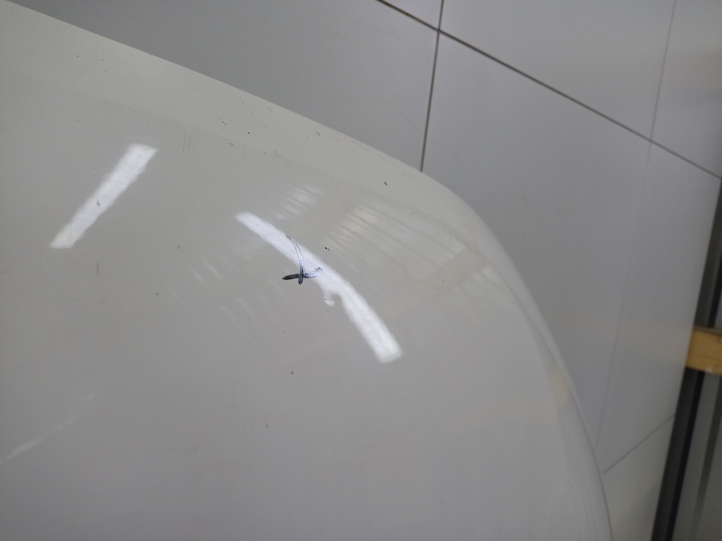 Капот Mitsubishi Outlander 3