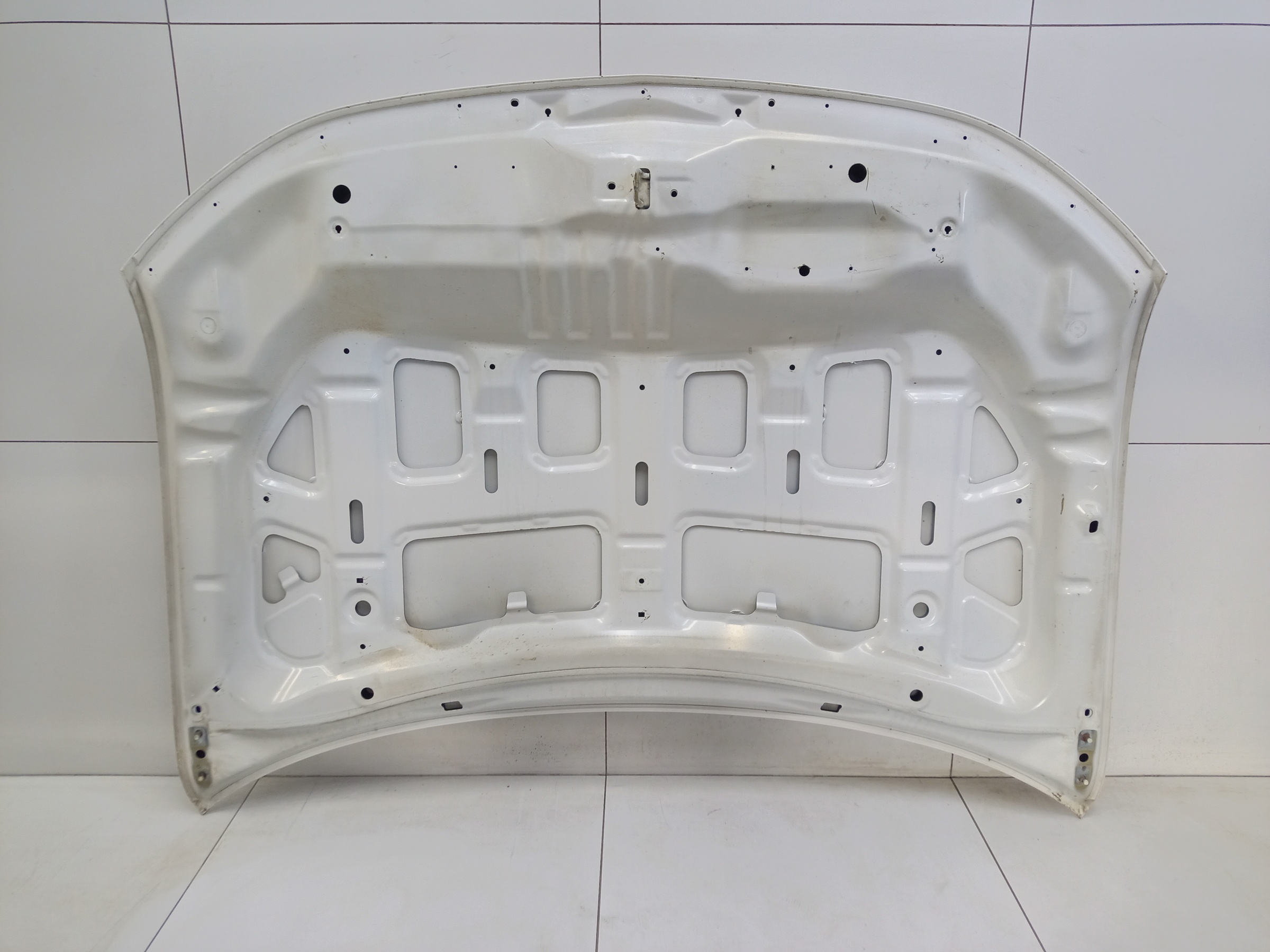 Капот Mitsubishi Outlander 3