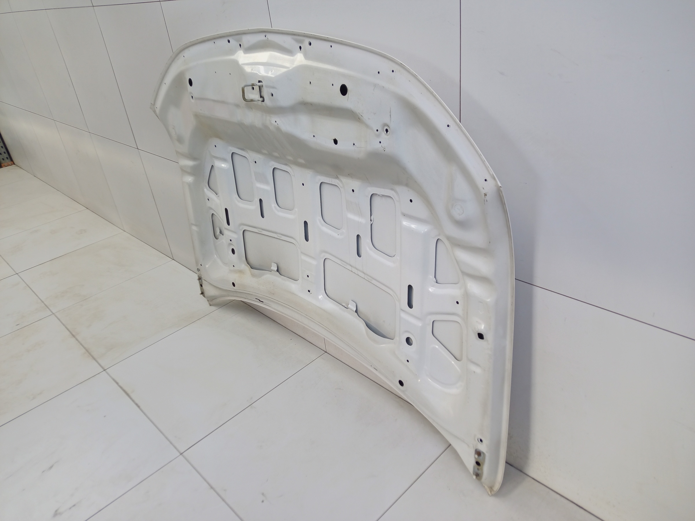 Капот Mitsubishi Outlander 3