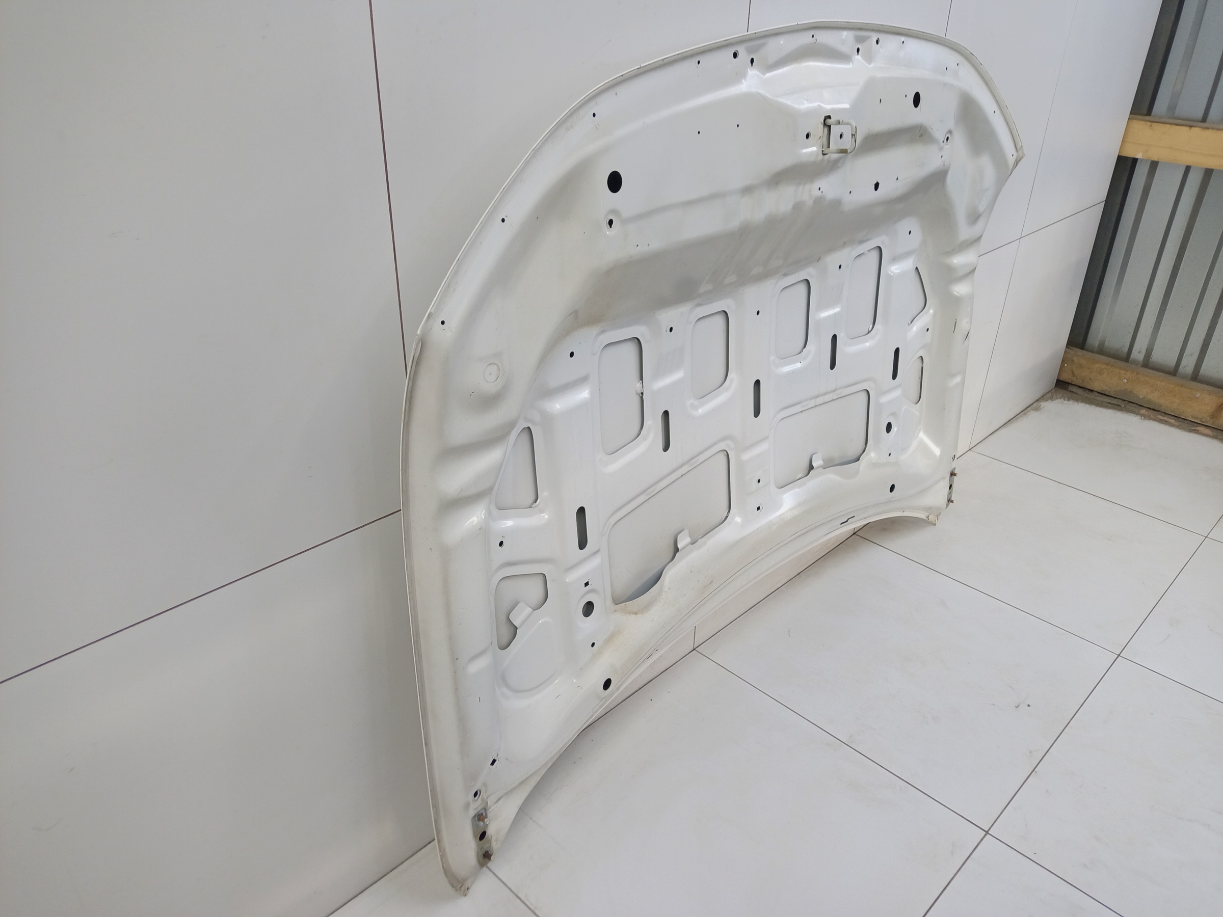 Капот Mitsubishi Outlander 3