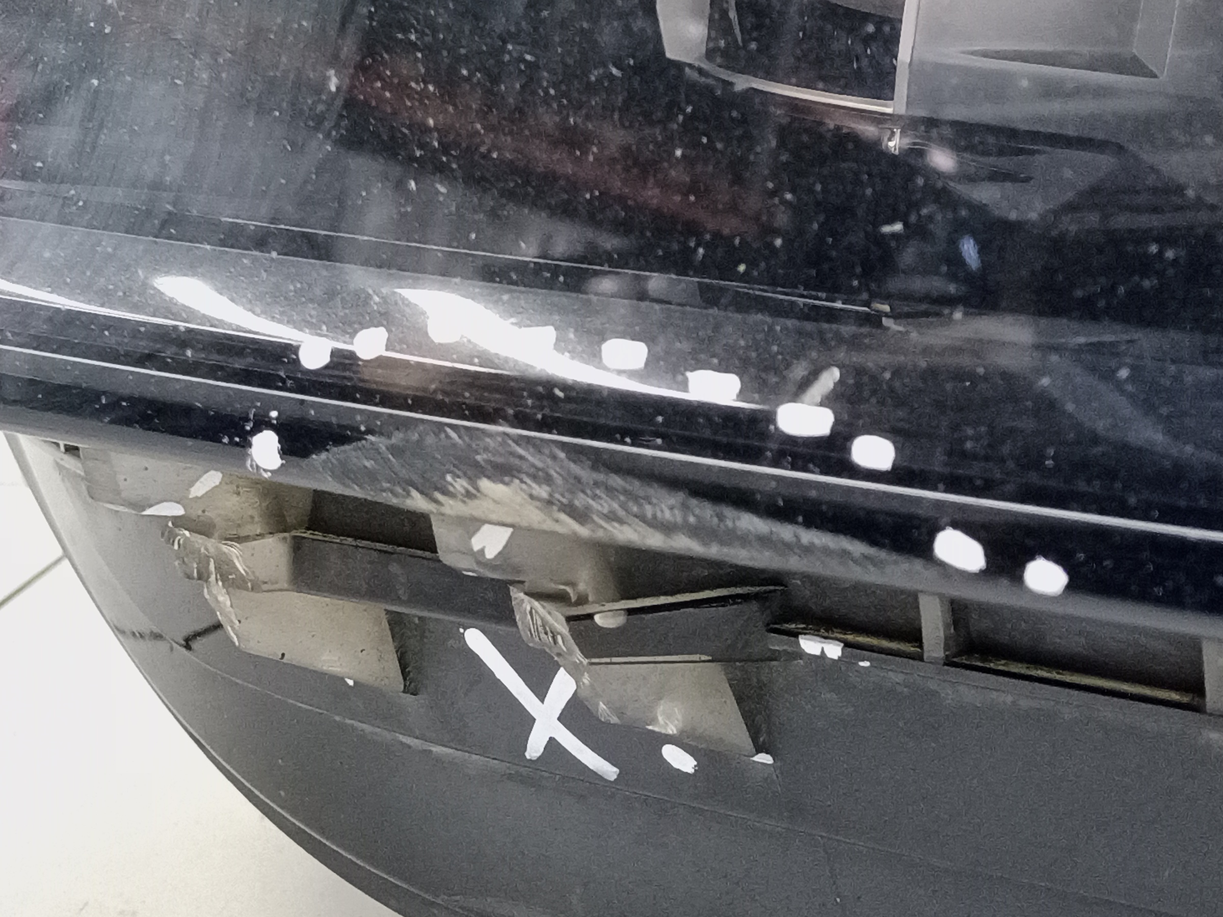 Фара передняя левая Exeed VX LED