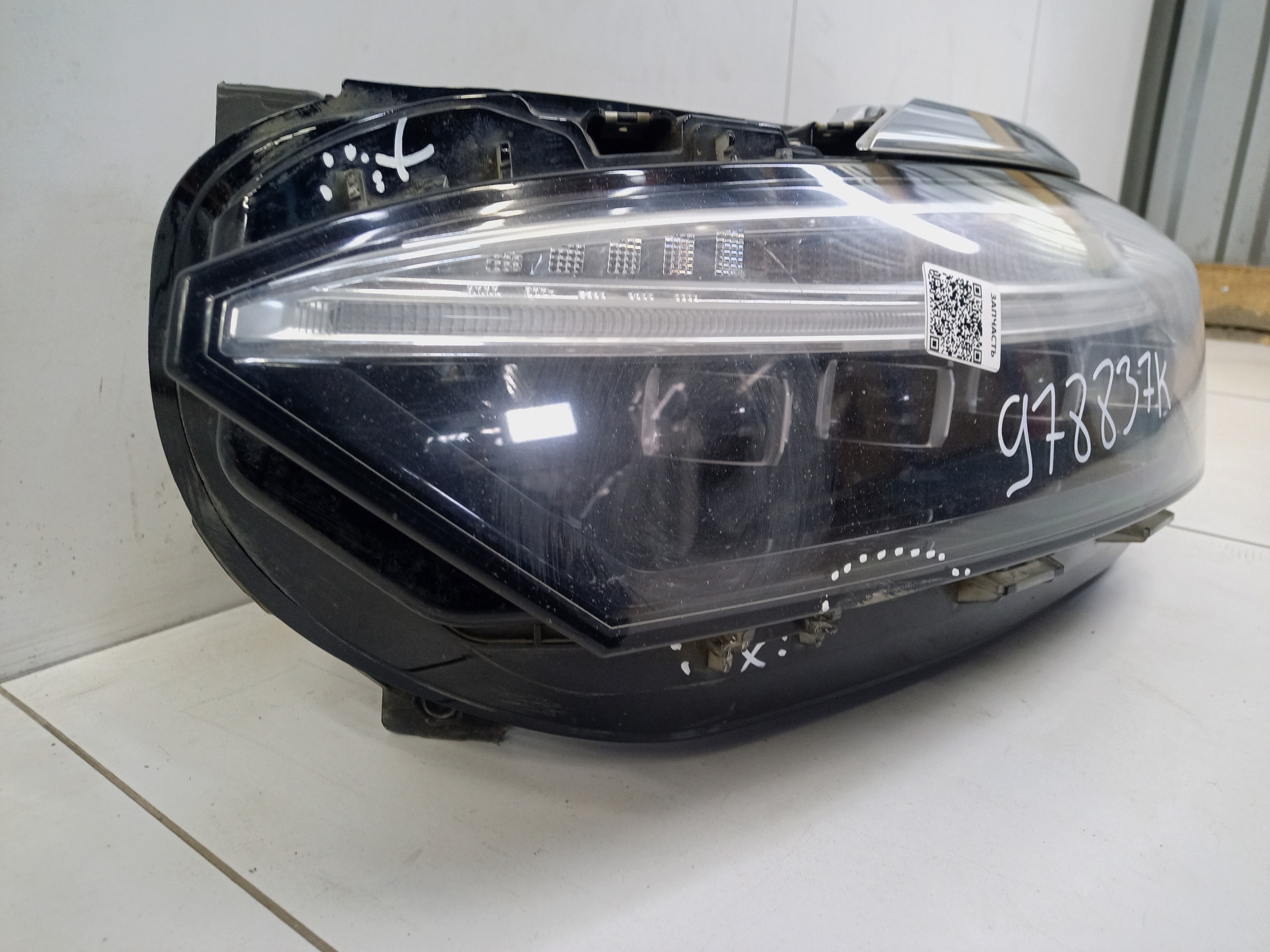 Фара передняя левая Exeed VX LED