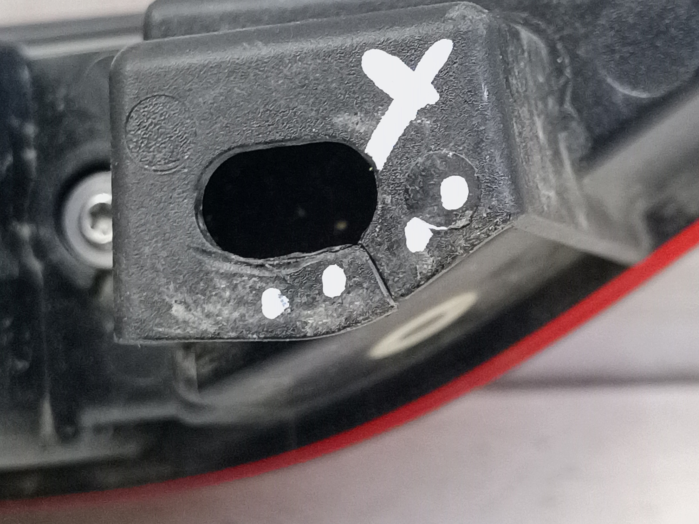 Фара ПТФ задняя правая Voyah Free Restail