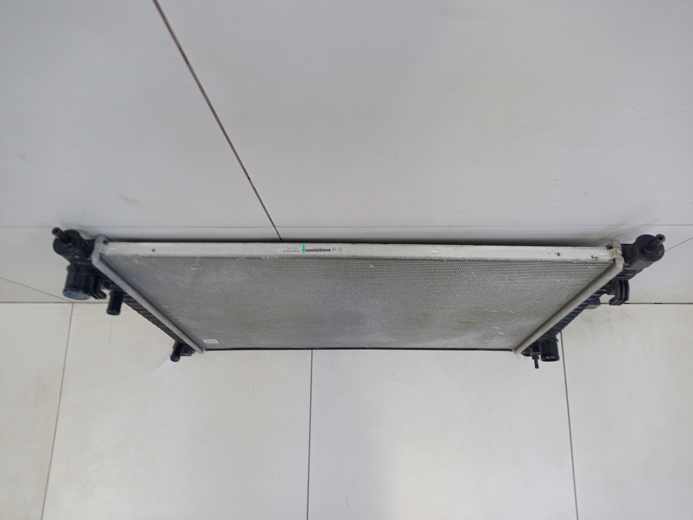 Радиатор охлаждения двигателя GAC GS8 2