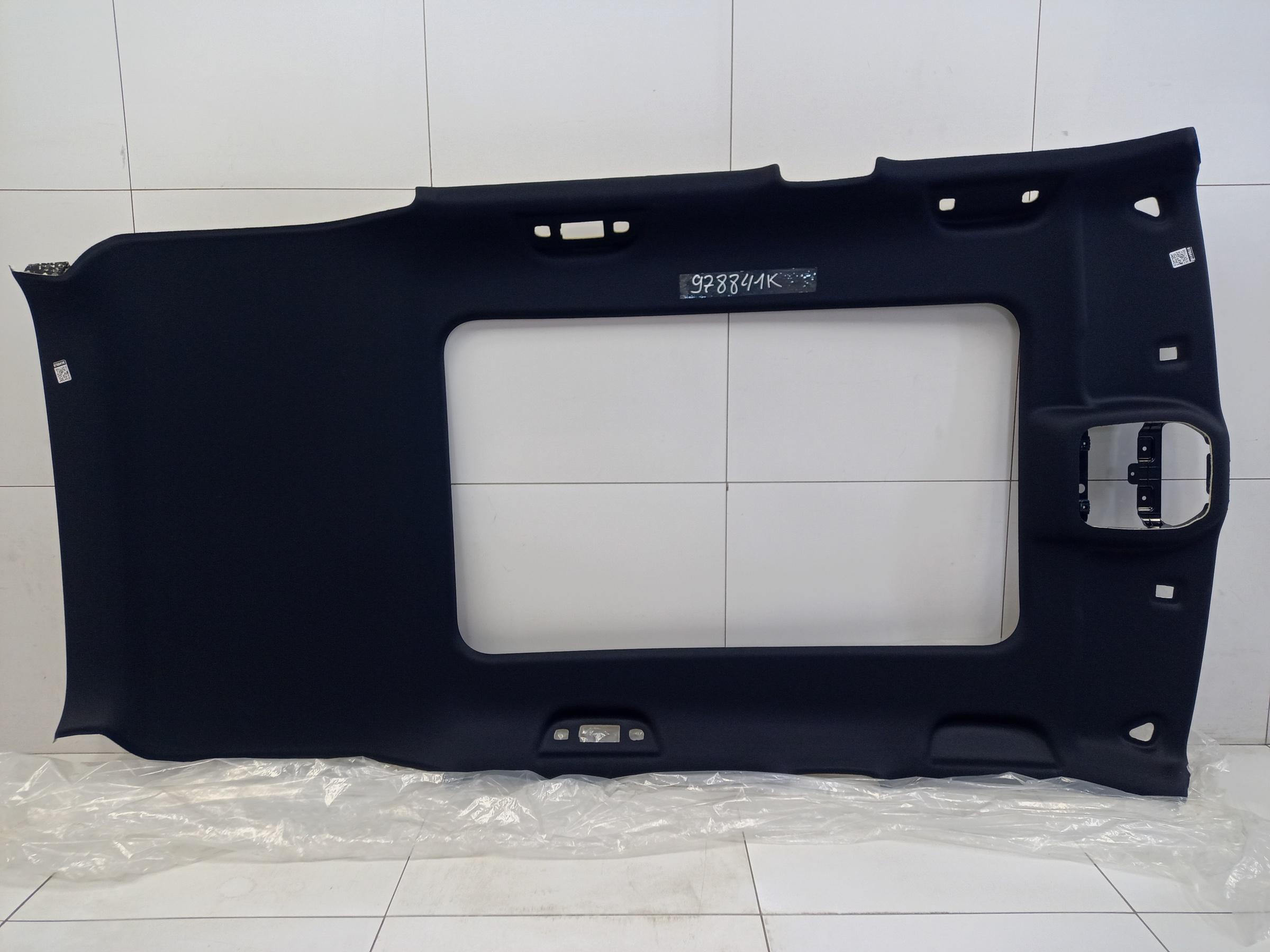 Обшивка крыши " потолок " Haval Dargo