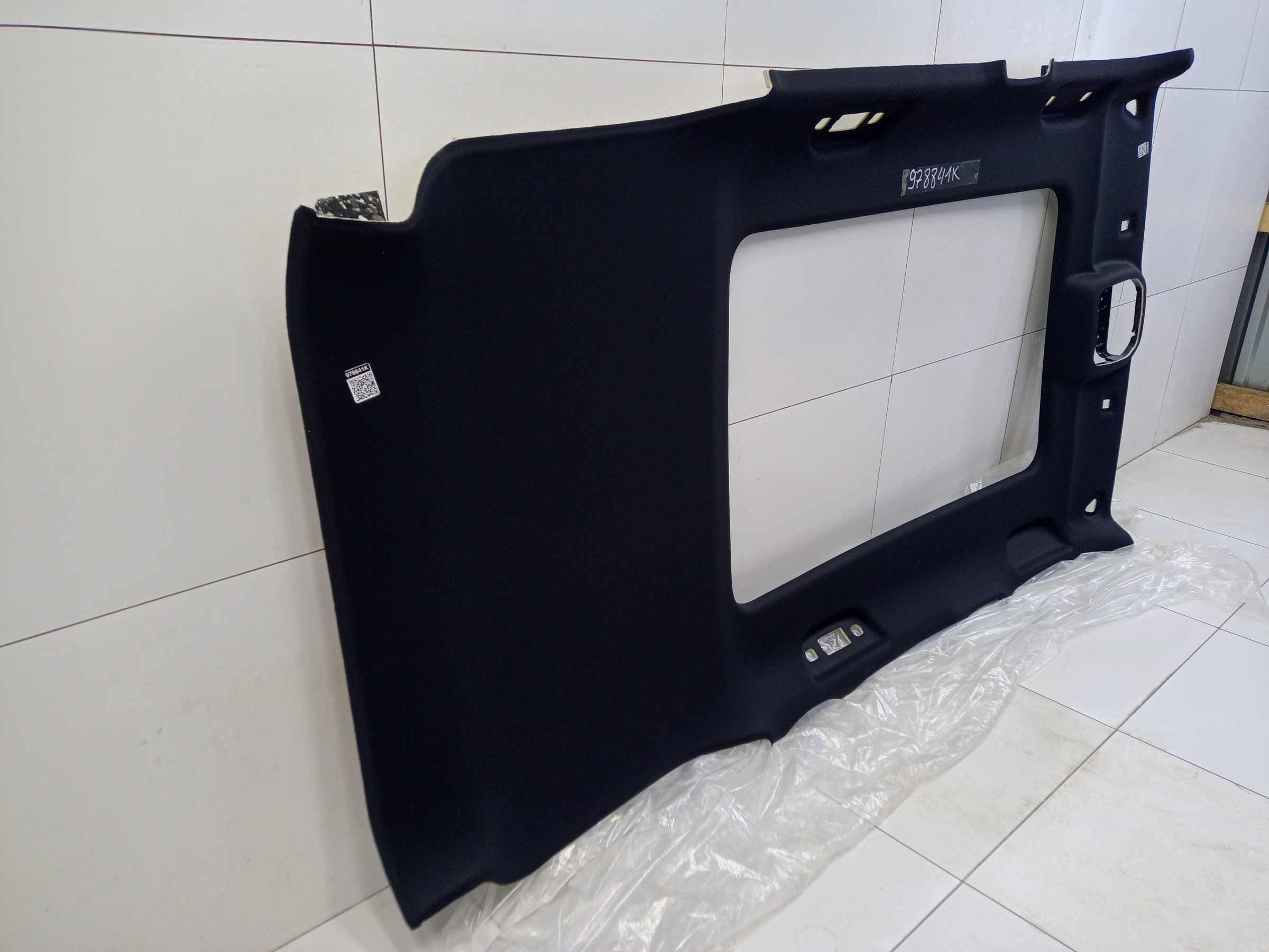 Обшивка крыши " потолок " Haval Dargo