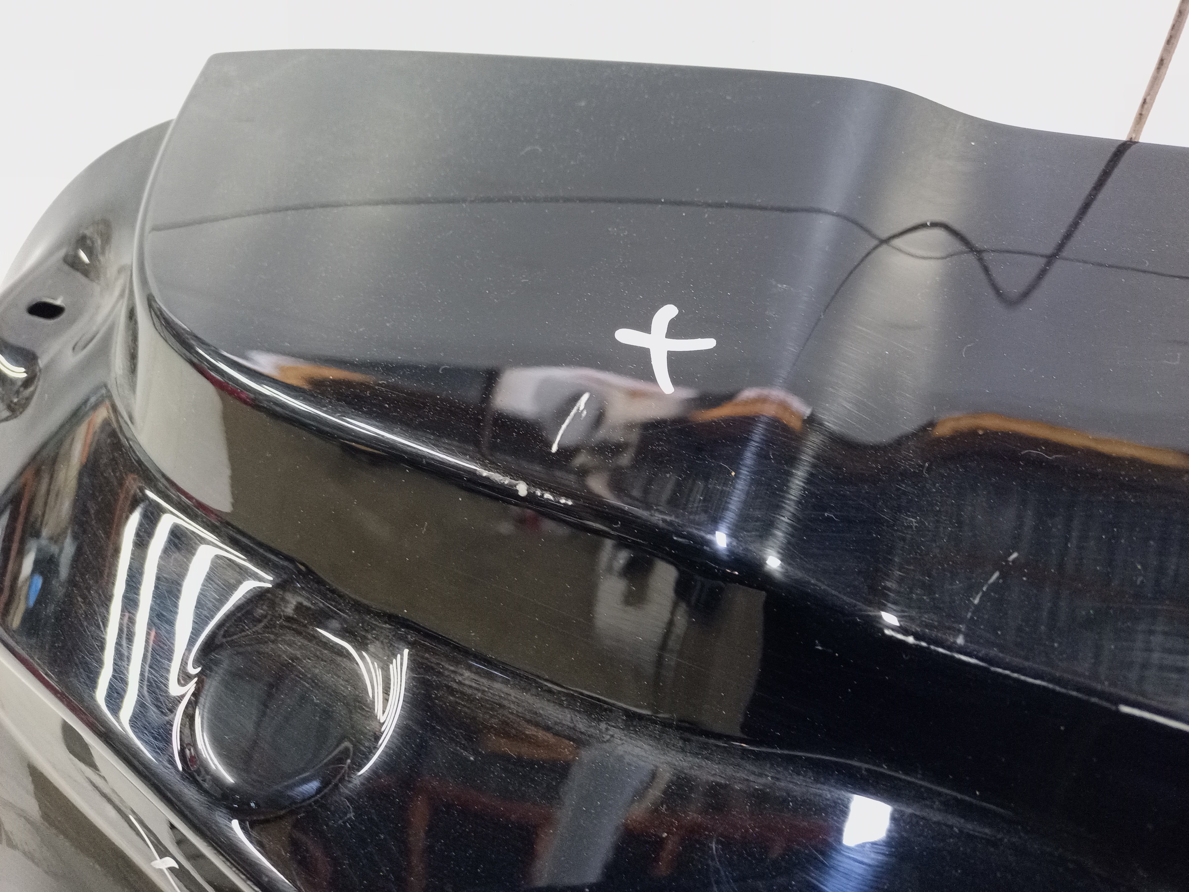 Крышка багажника Tenet T8