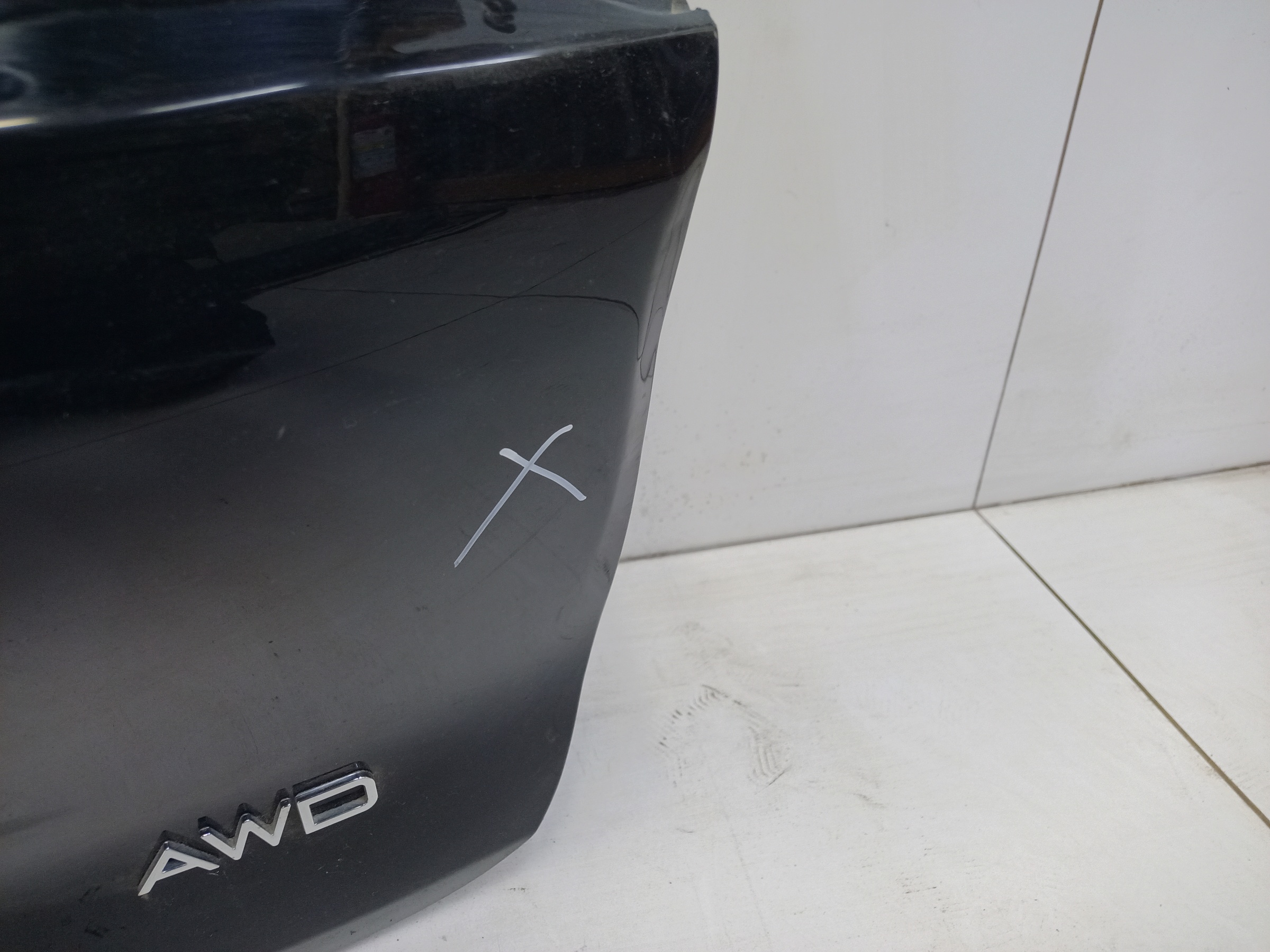 Крышка багажника Tenet T8