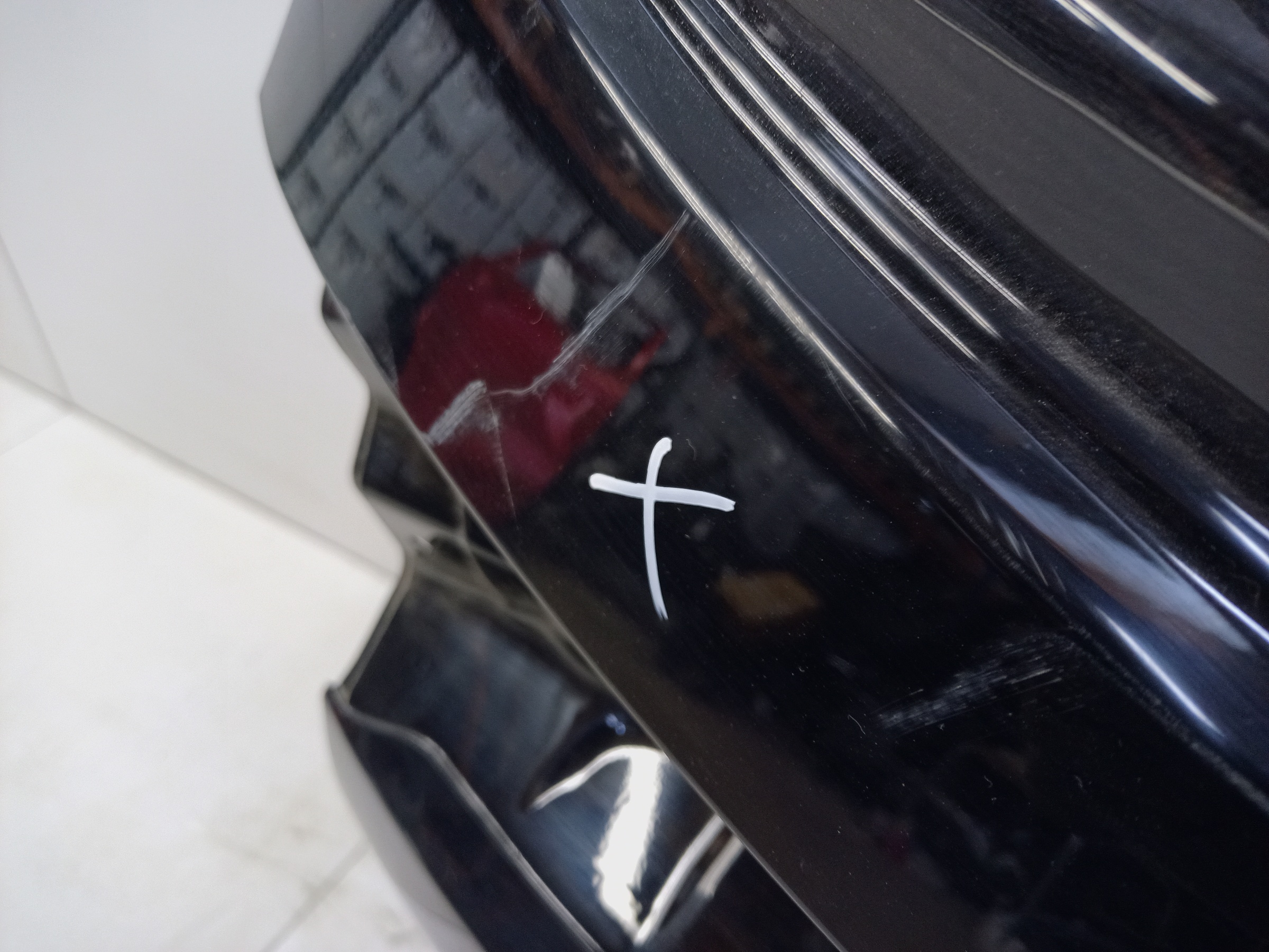 Крышка багажника Tenet T8