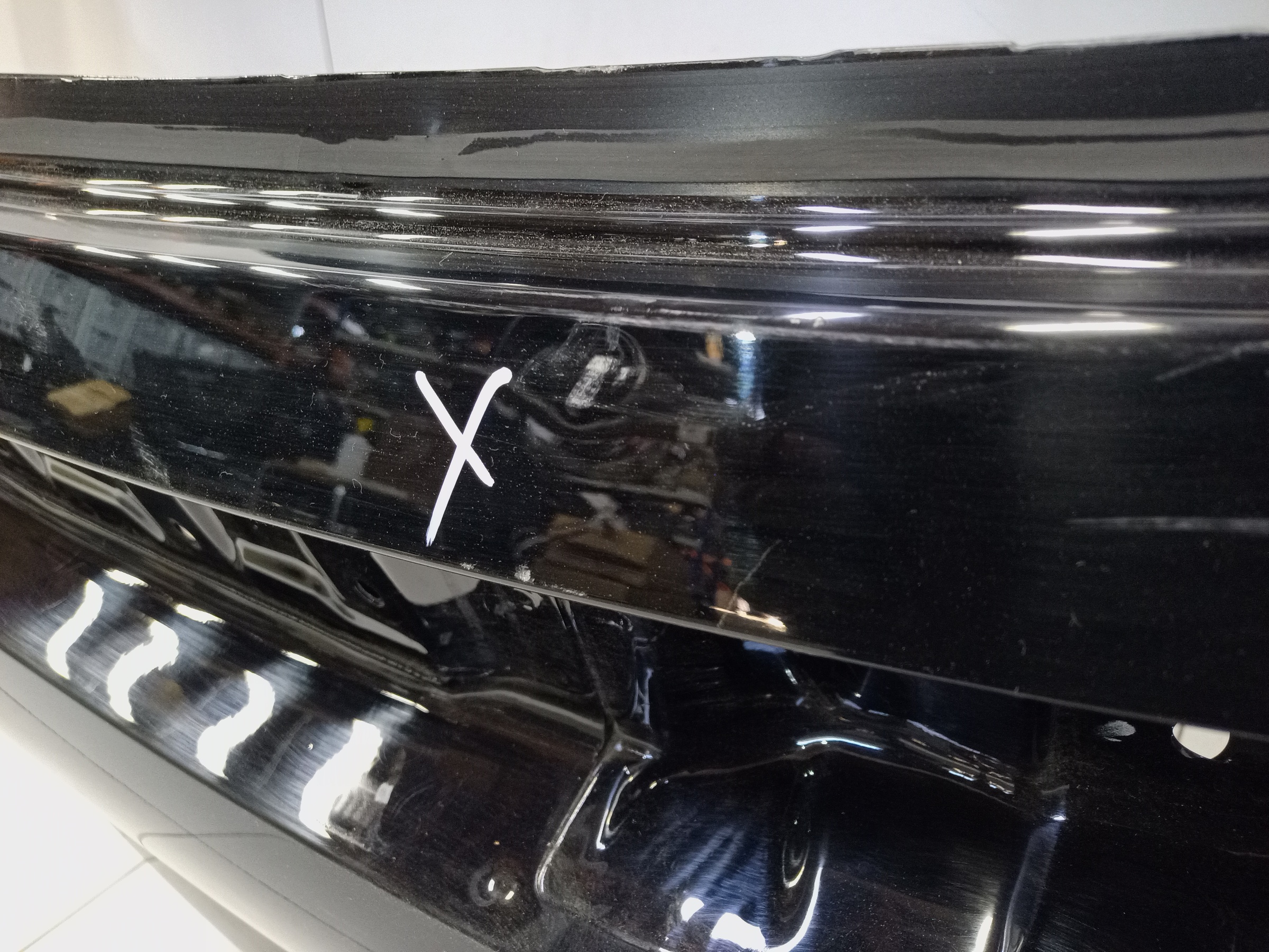 Крышка багажника Tenet T8